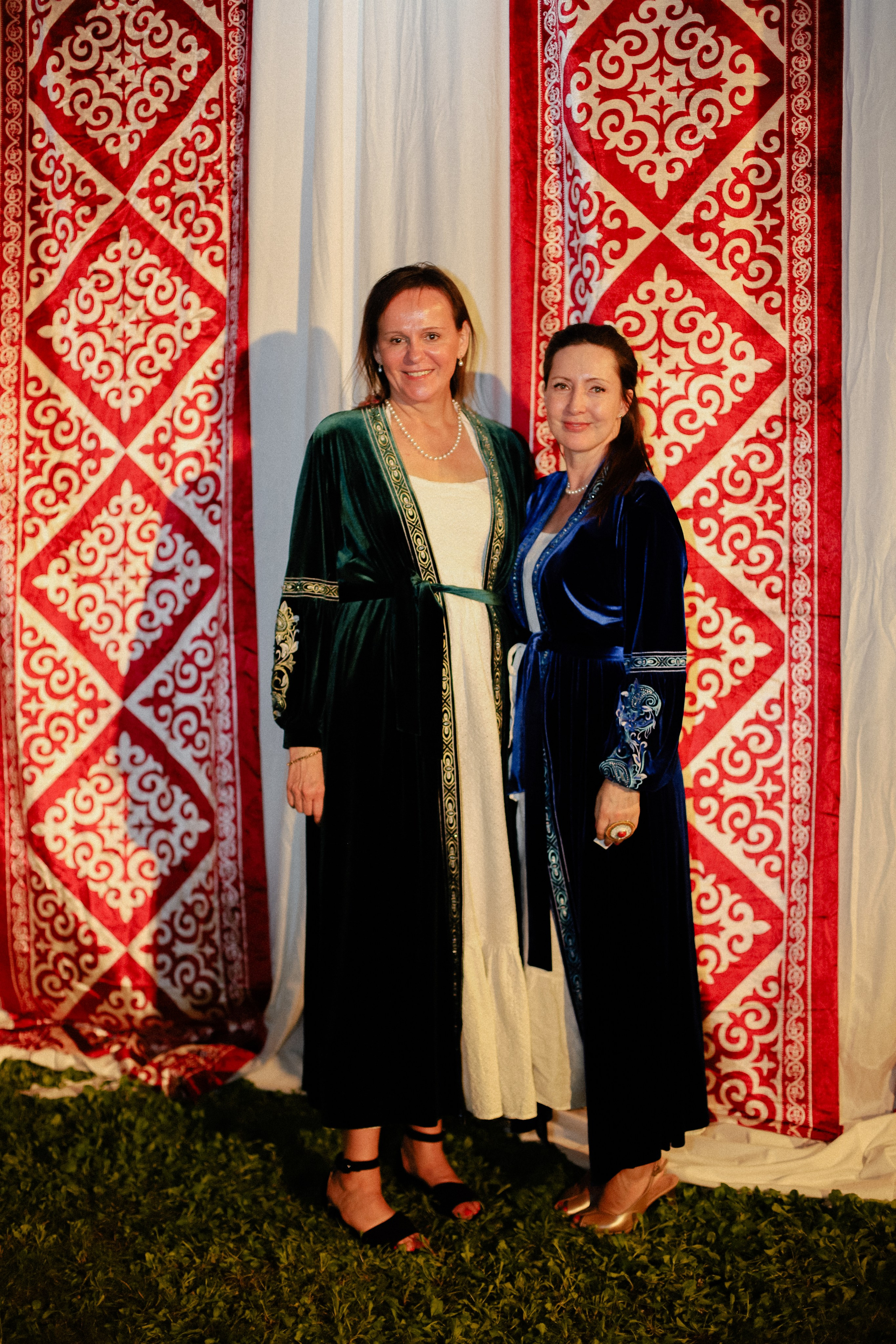 Тамирис Сырка салу. Фотограф в Алматы и Москве Даша Пушкина