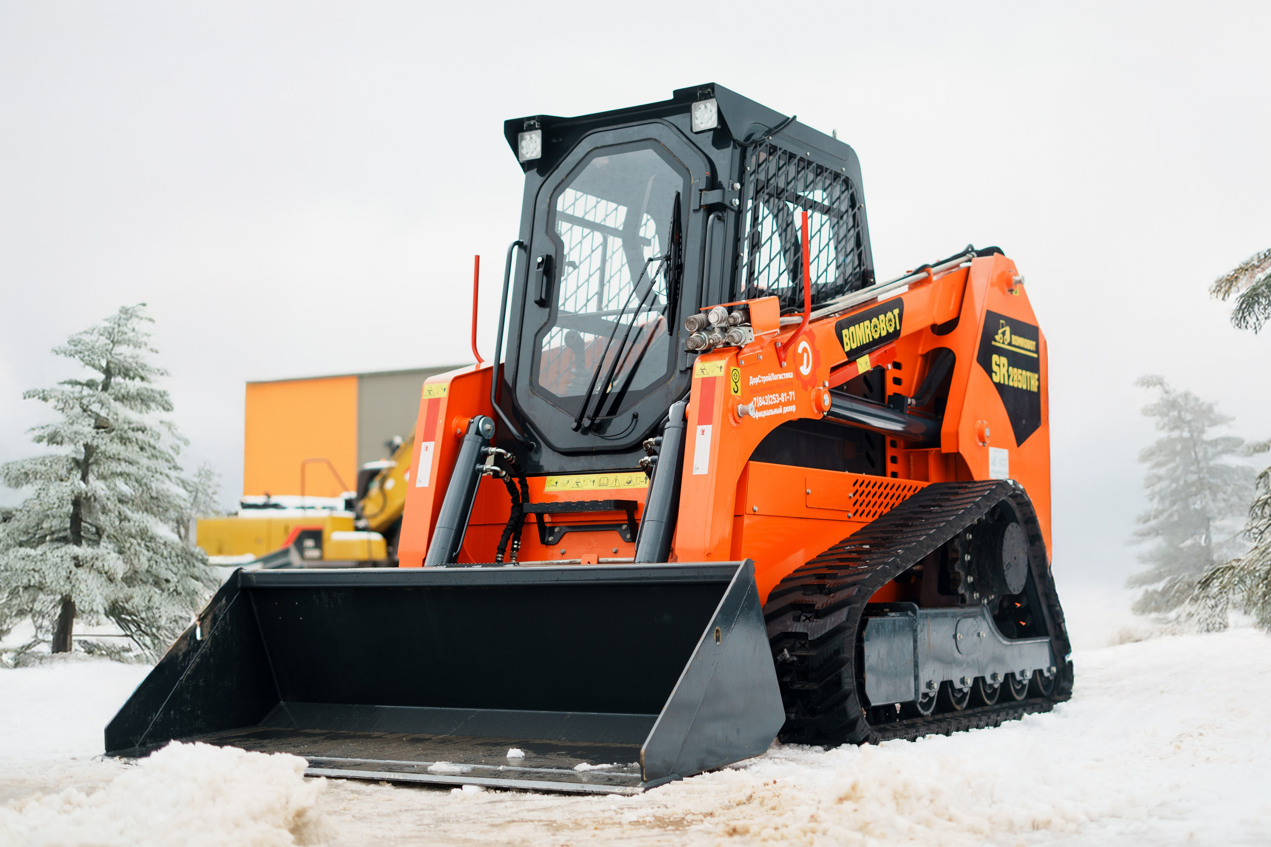 ДорСтройЛогистика. Фотограф Казань