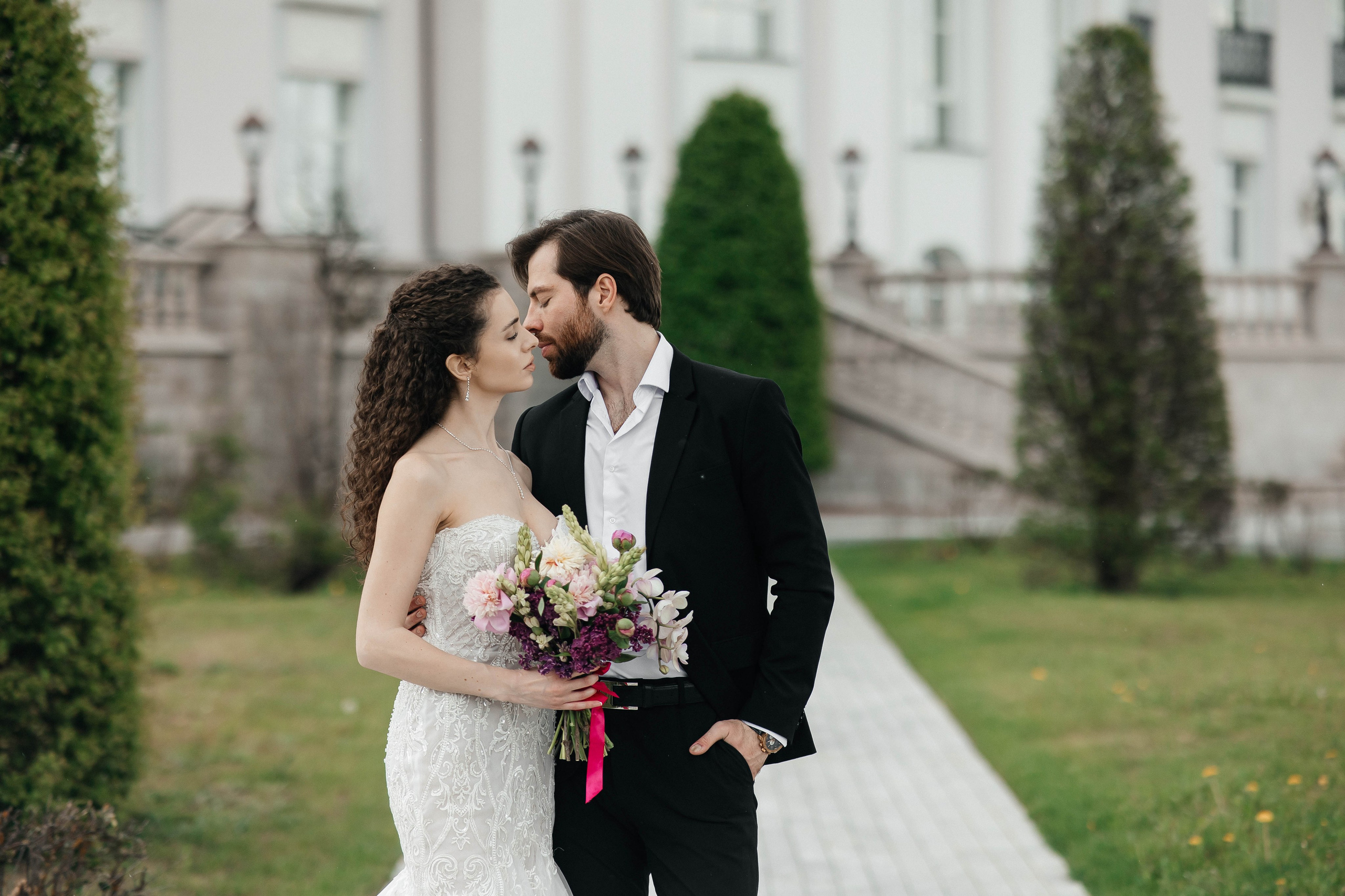 Вилла Микетти. Свадебный и репортажный фотограф МОСКВА