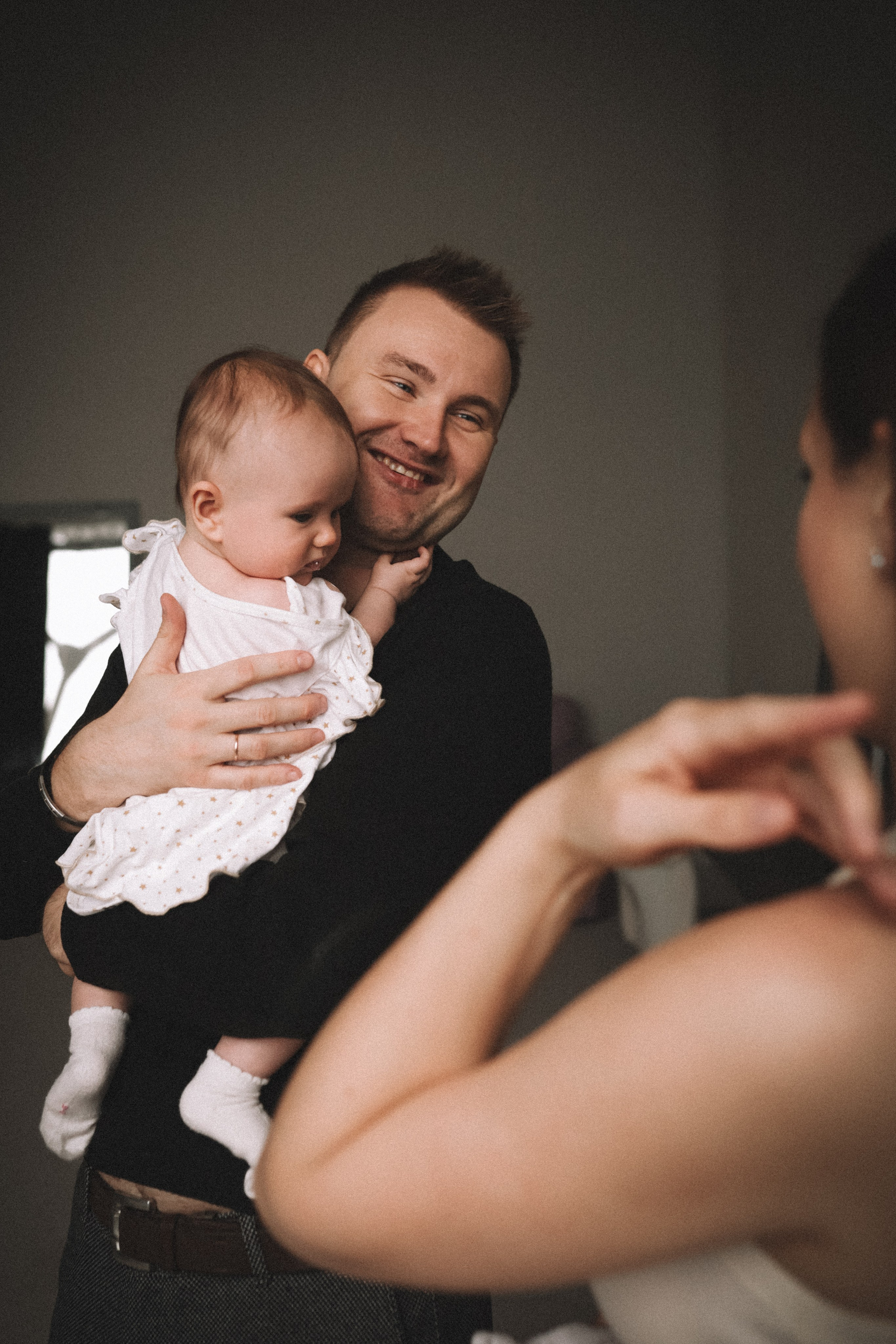 Валерия, Евгений и Вика. Фотограф в Нижнем Новгороде Кристина Батанова