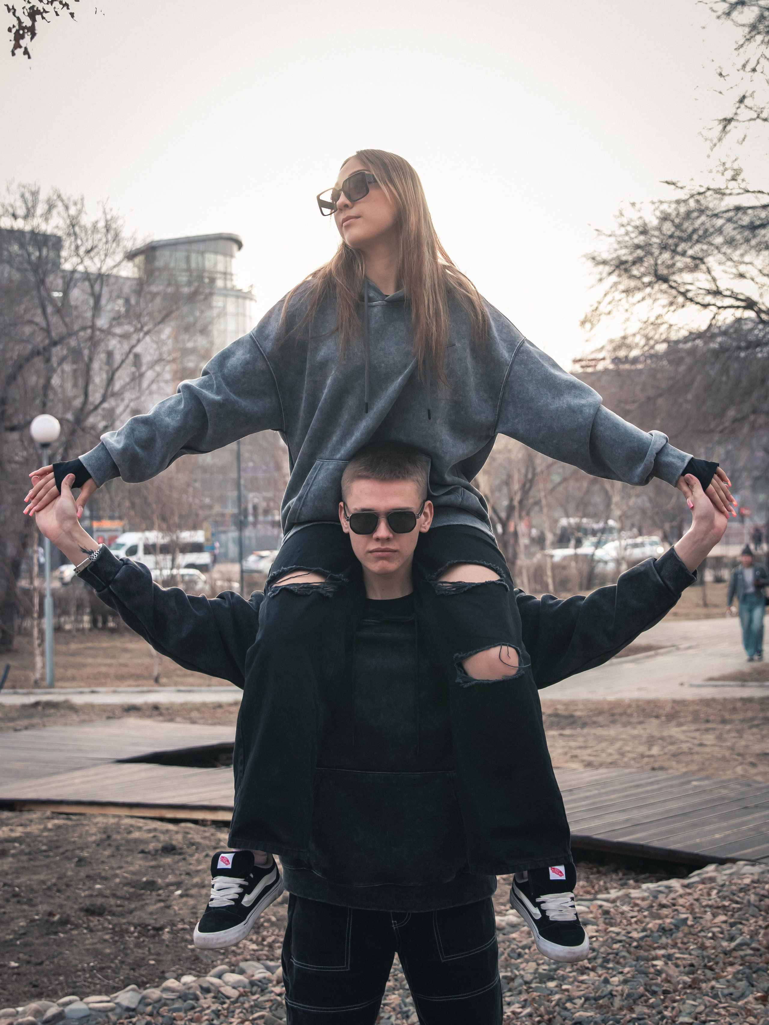 Вадим и Алёна. PhotoMeet — Фотограф в Улан-Удэ