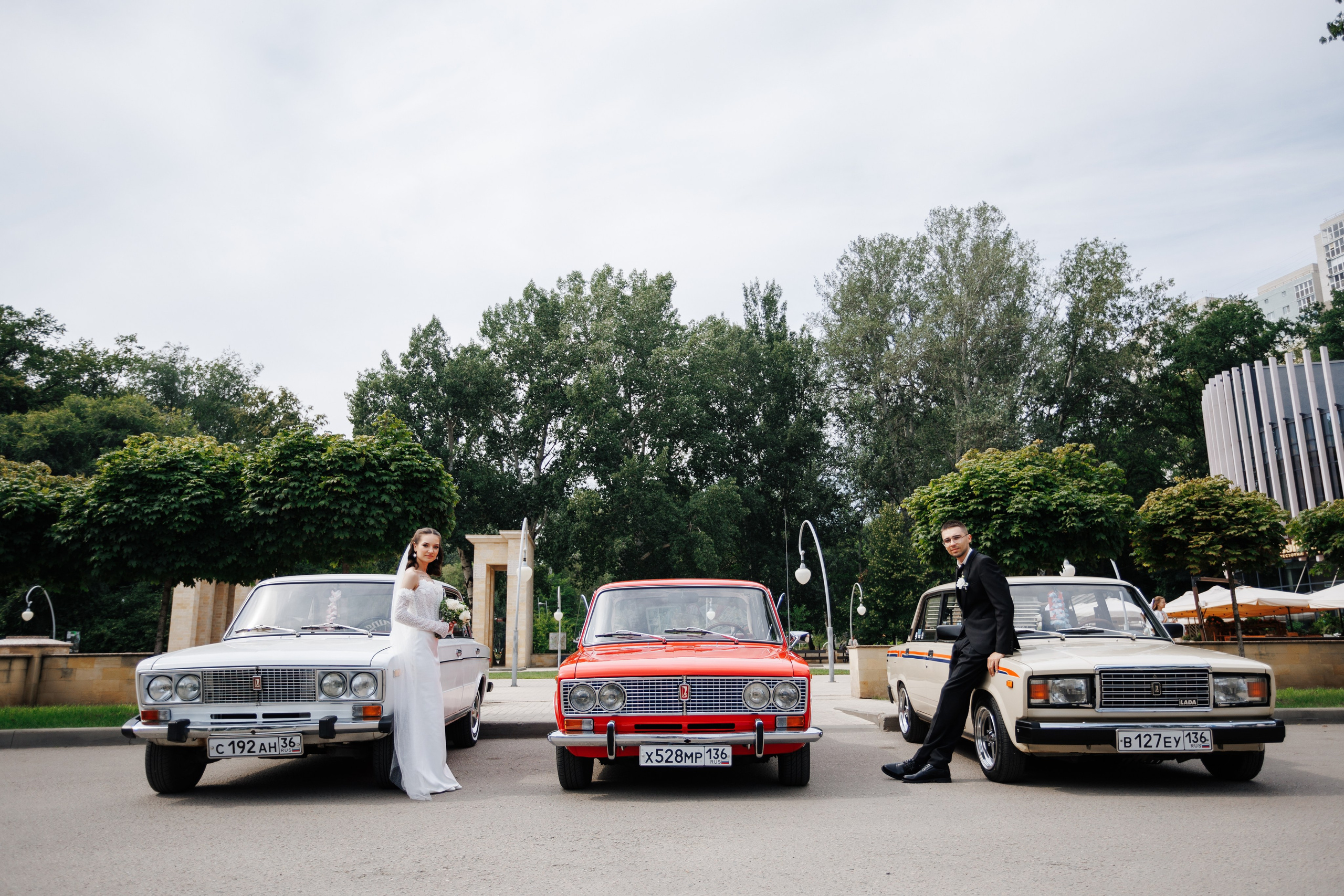 Никита ♥ Александра. Свадебный и семейный фотограф в городе Воронеж. Ирина Боловина