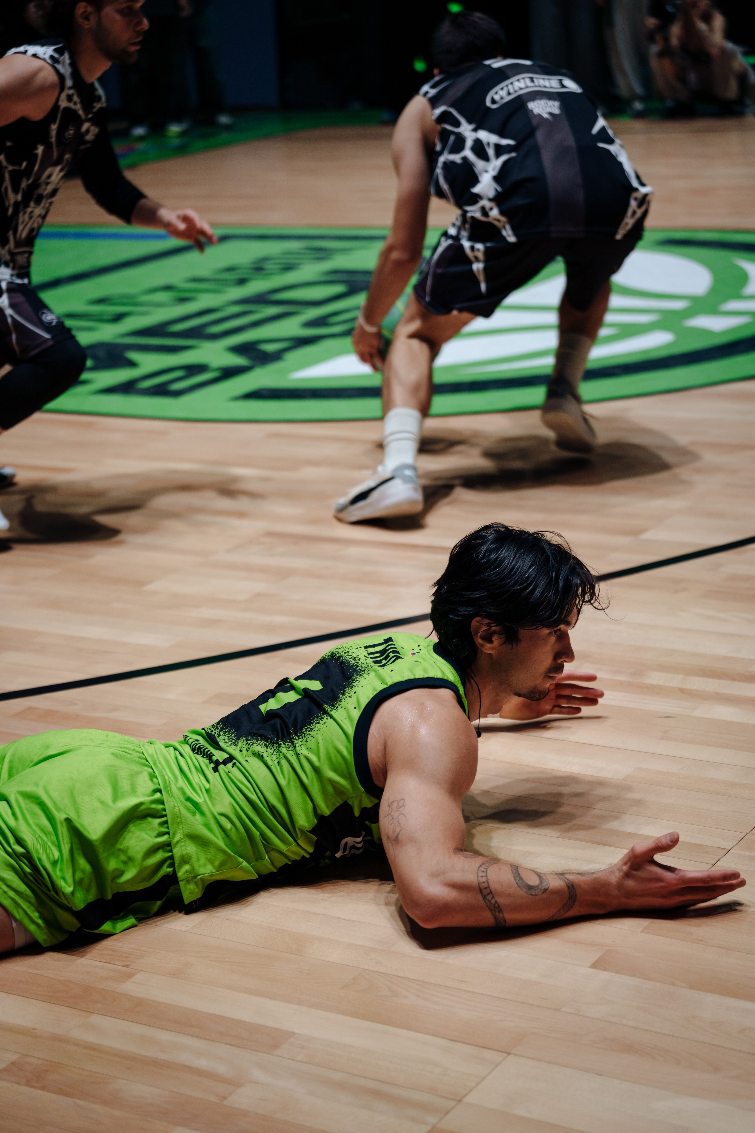 Media Basket. Репортажный фотограф Москва Сергей Дружинин