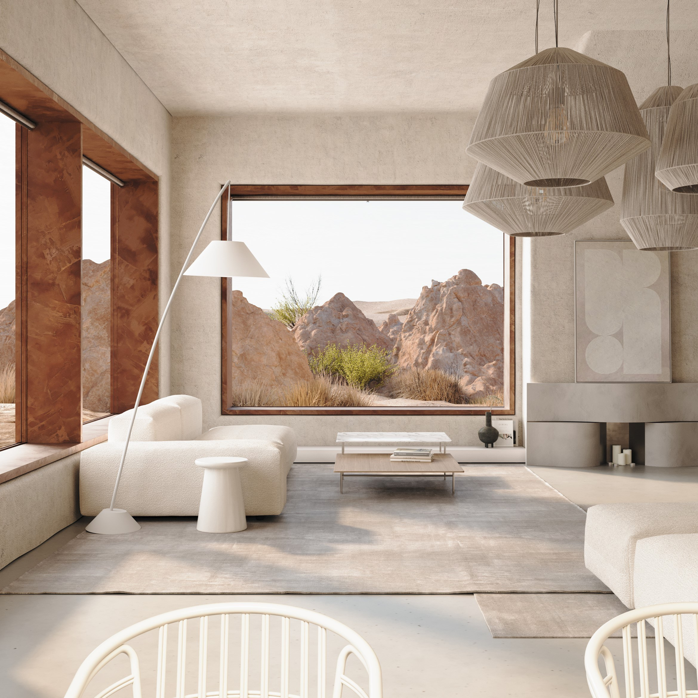 Гостиная, конкурсная работа. Дизайн интерьера и экстерьера в Санкт-Петербурге Яна Емельянова