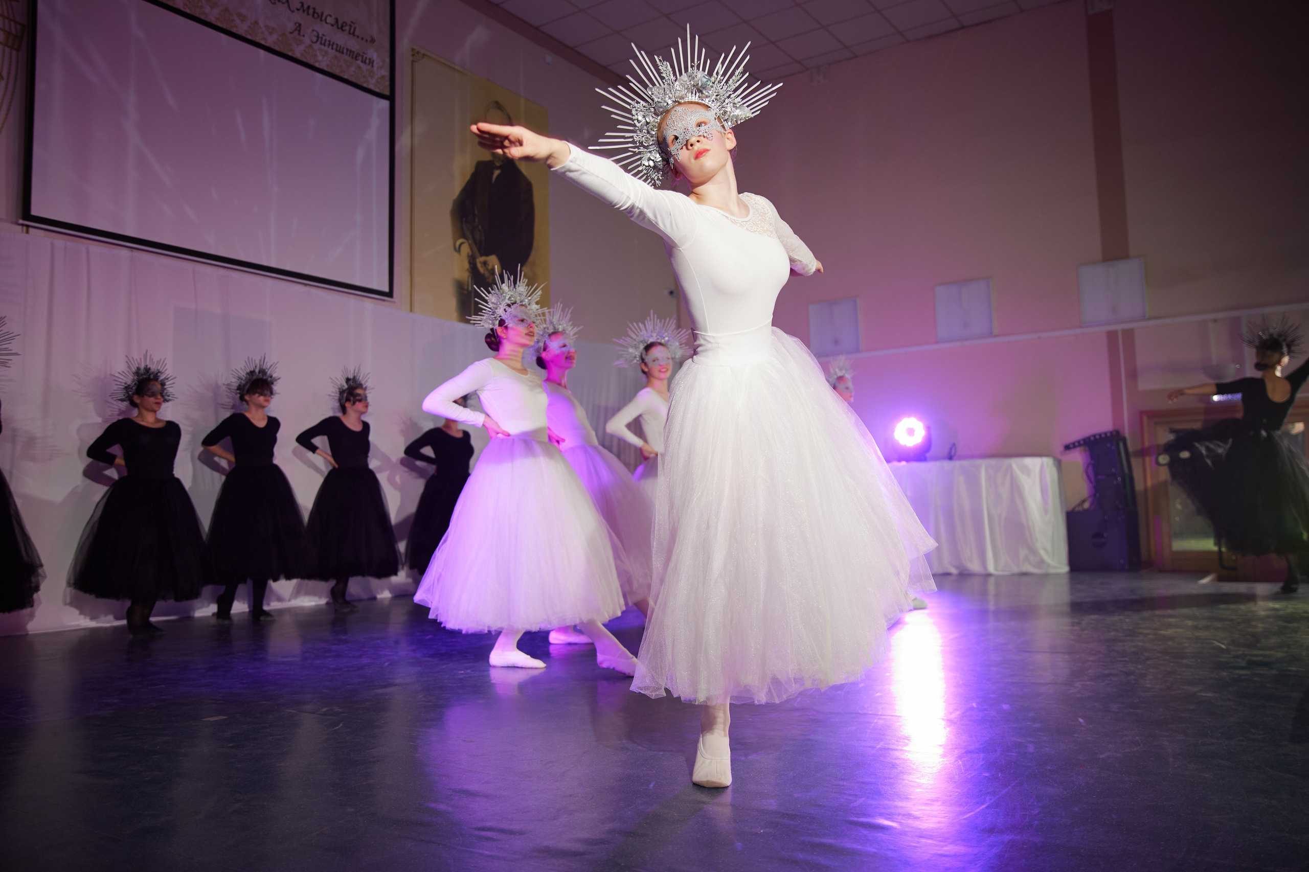 Концерт «Семь чудес и Света». Свадебный фотограф в Александрове