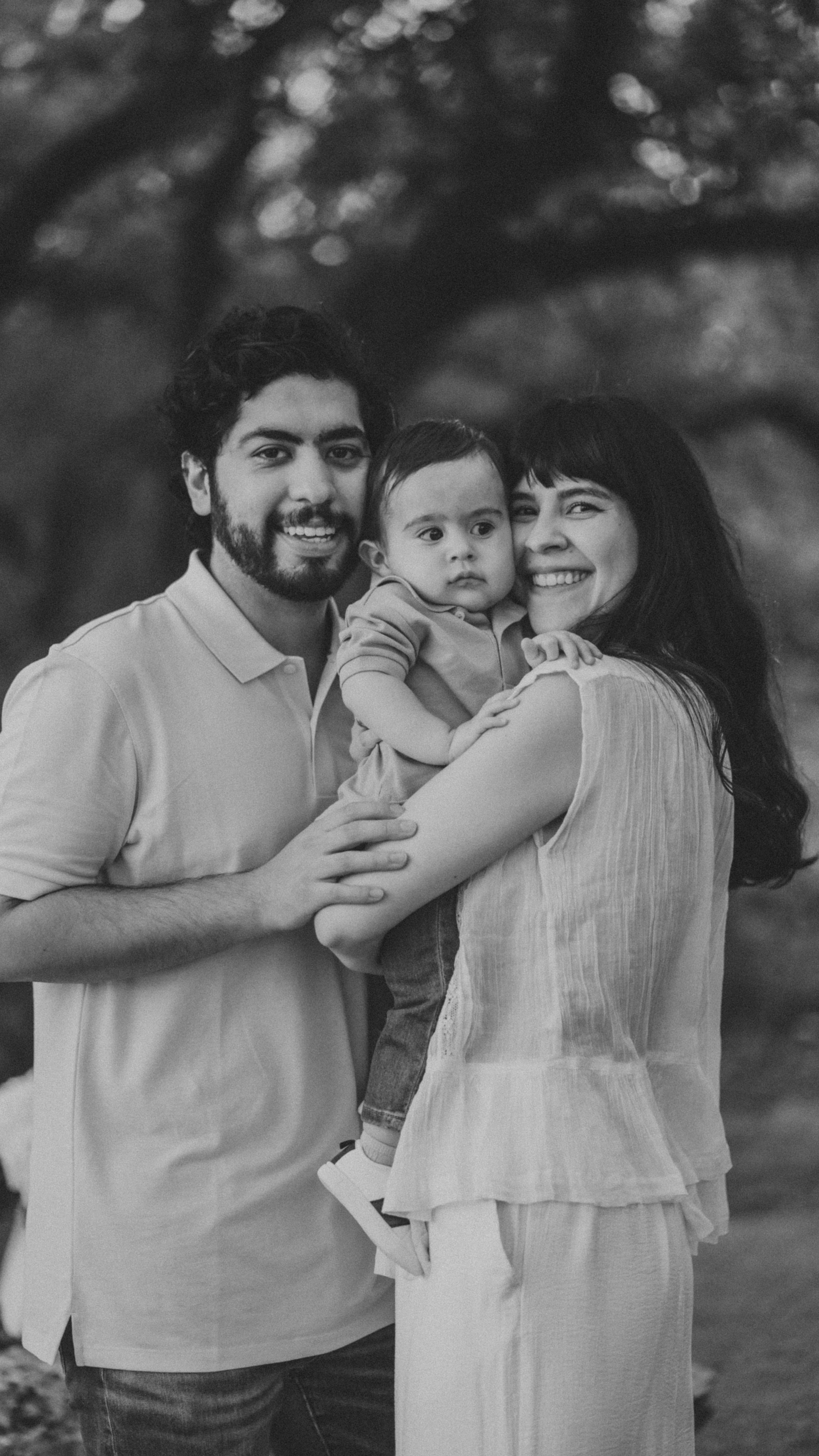 Golden hour Family session — Austin Photography