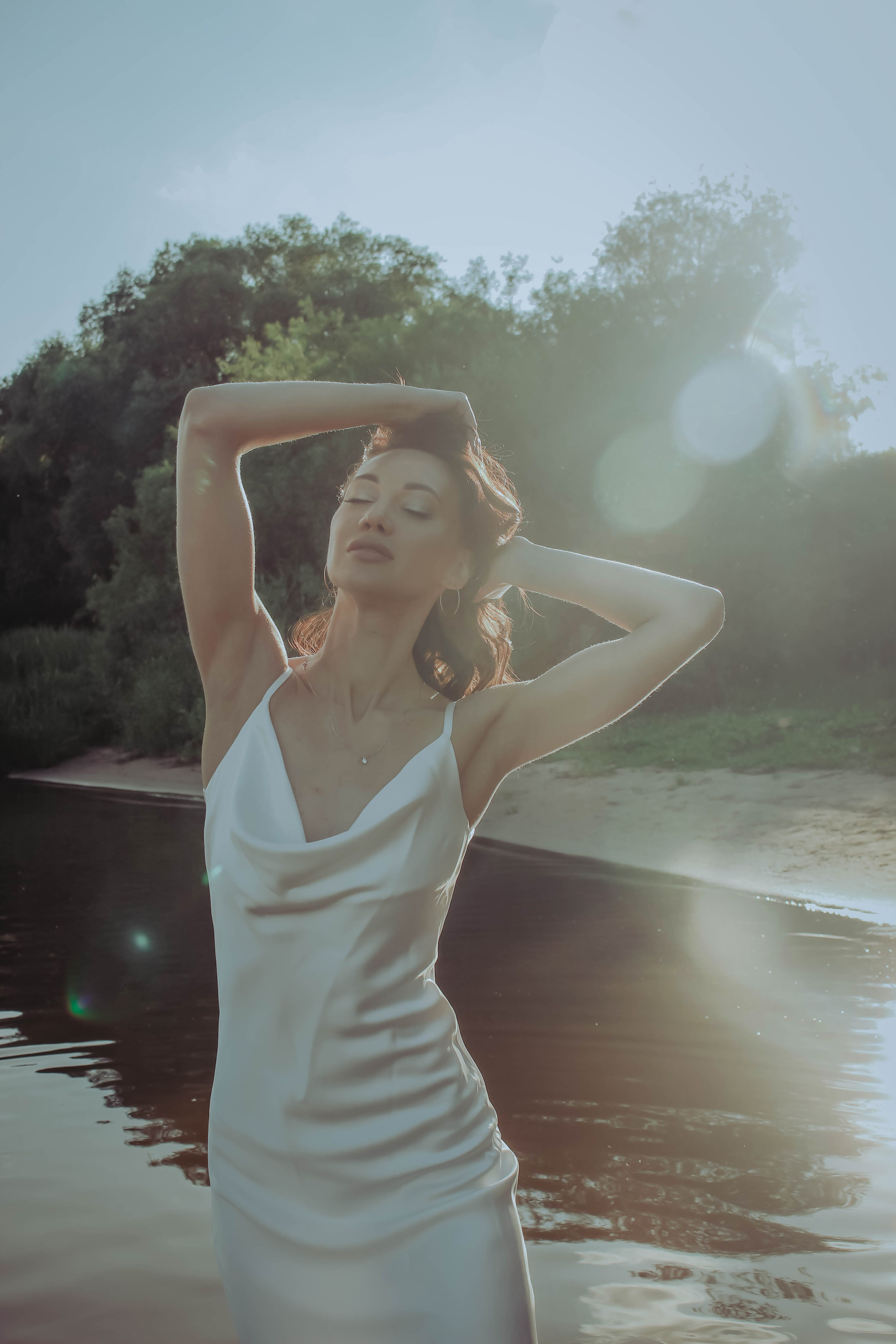 Анастасия. Фотограф Никита Медведев