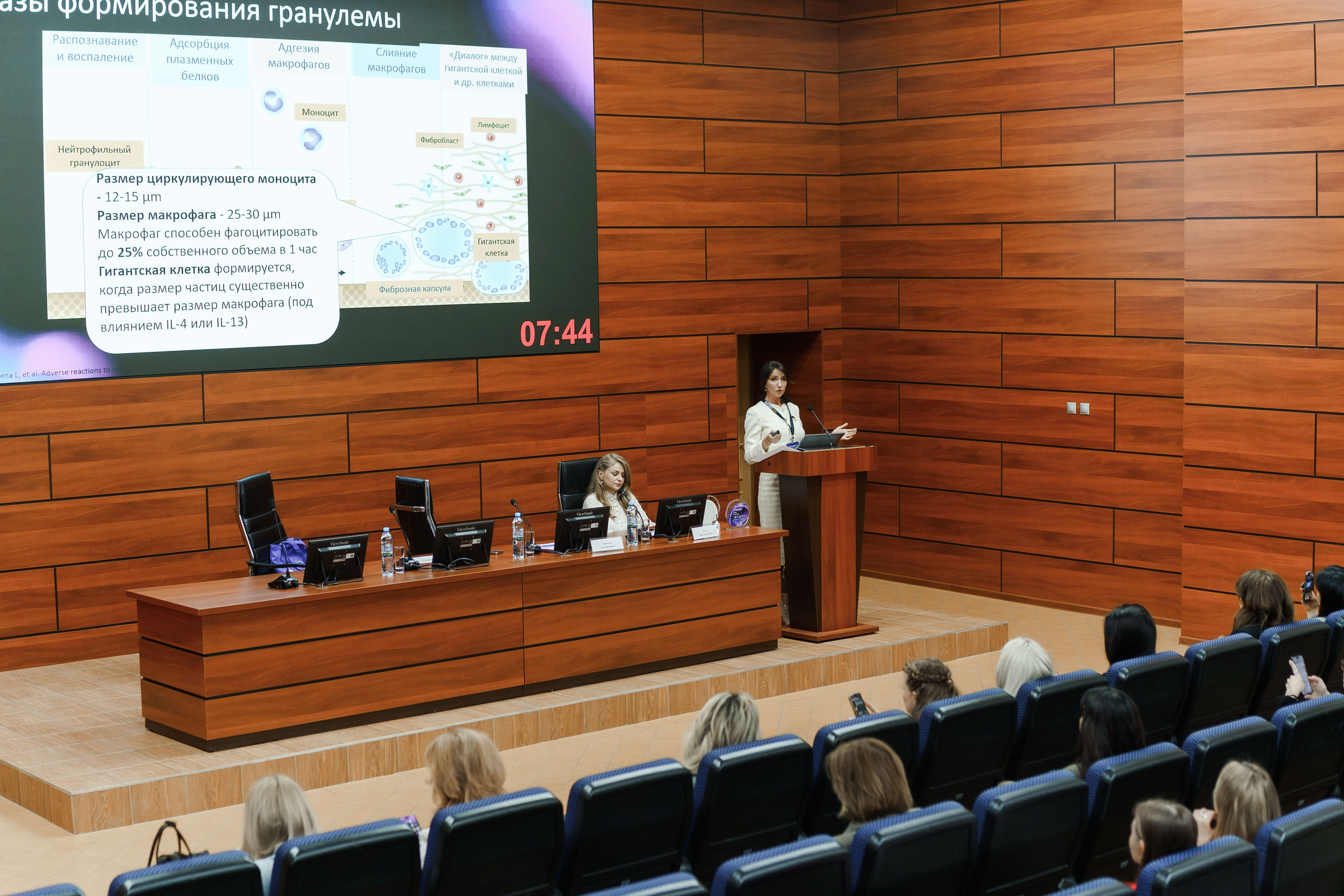 СПИКЕРЫ. PRO-AGELESS