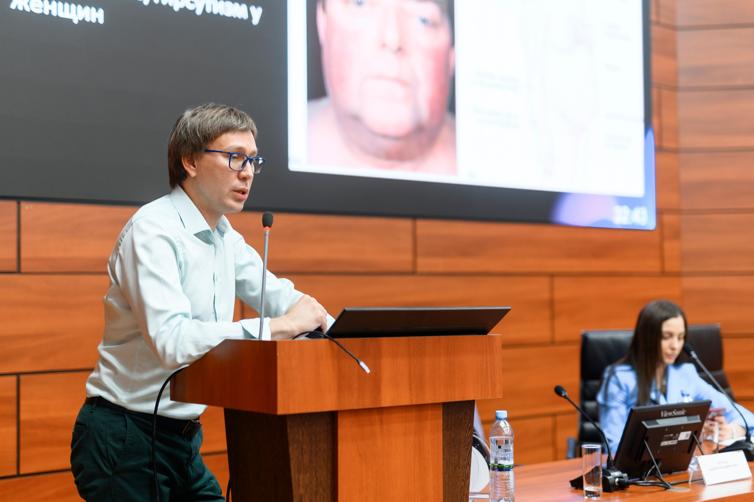 СПИКЕРЫ. PRO-AGELESS