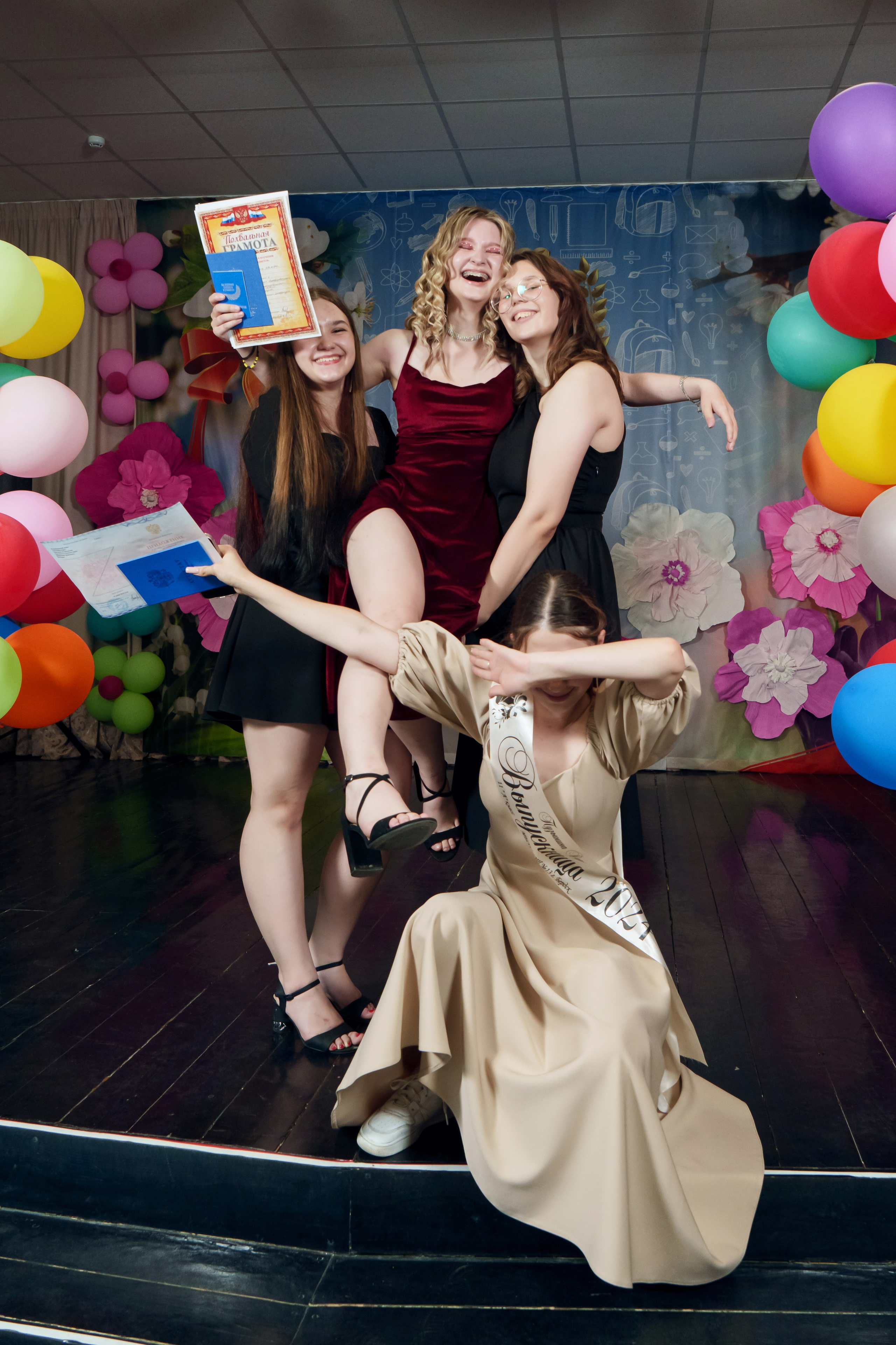 Школьная и детская съёмка. Школьный фотограф — Владислав Масленков