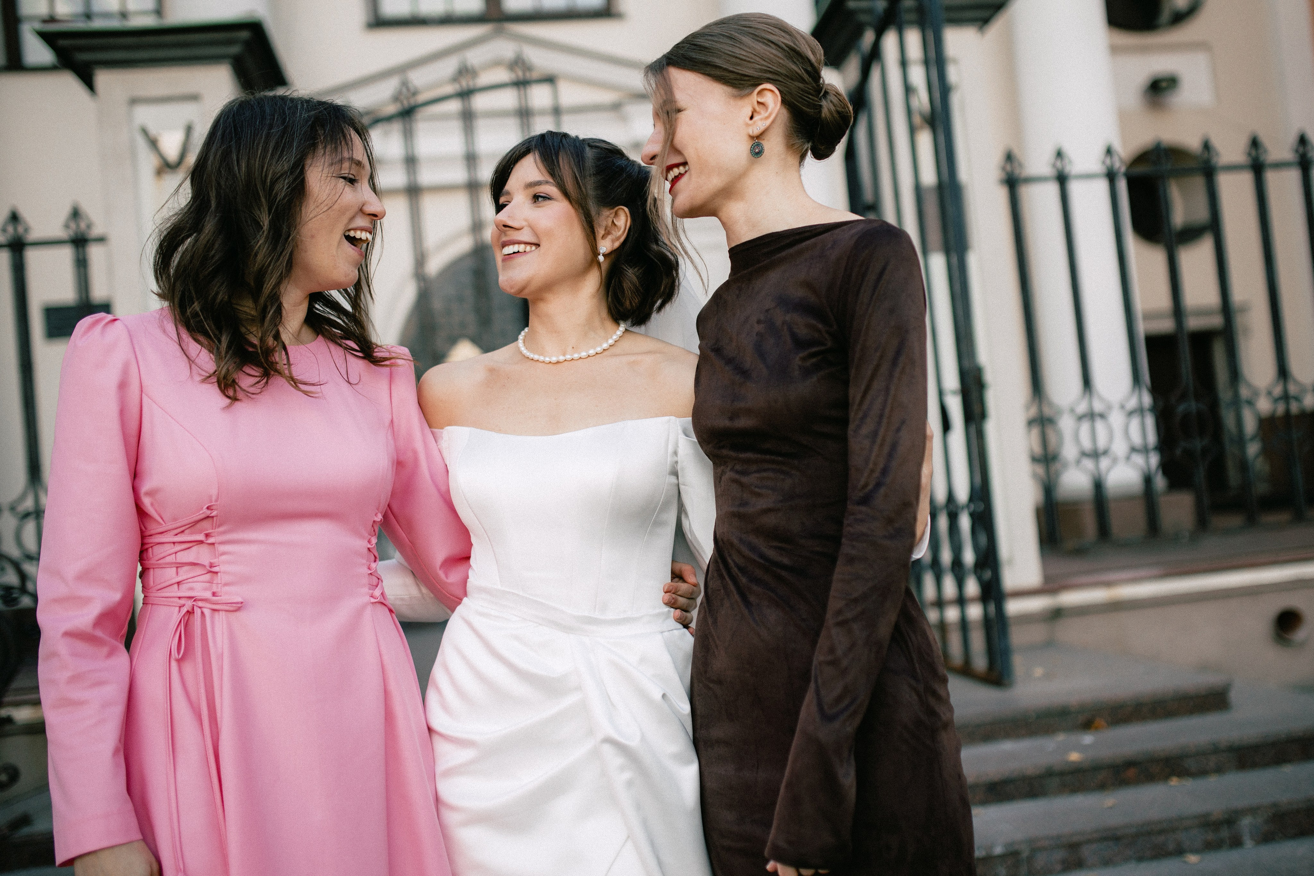 ВЯНЧАННЕ ГАННЫ І ЭРВІНА. Фотограф Юля Королёва