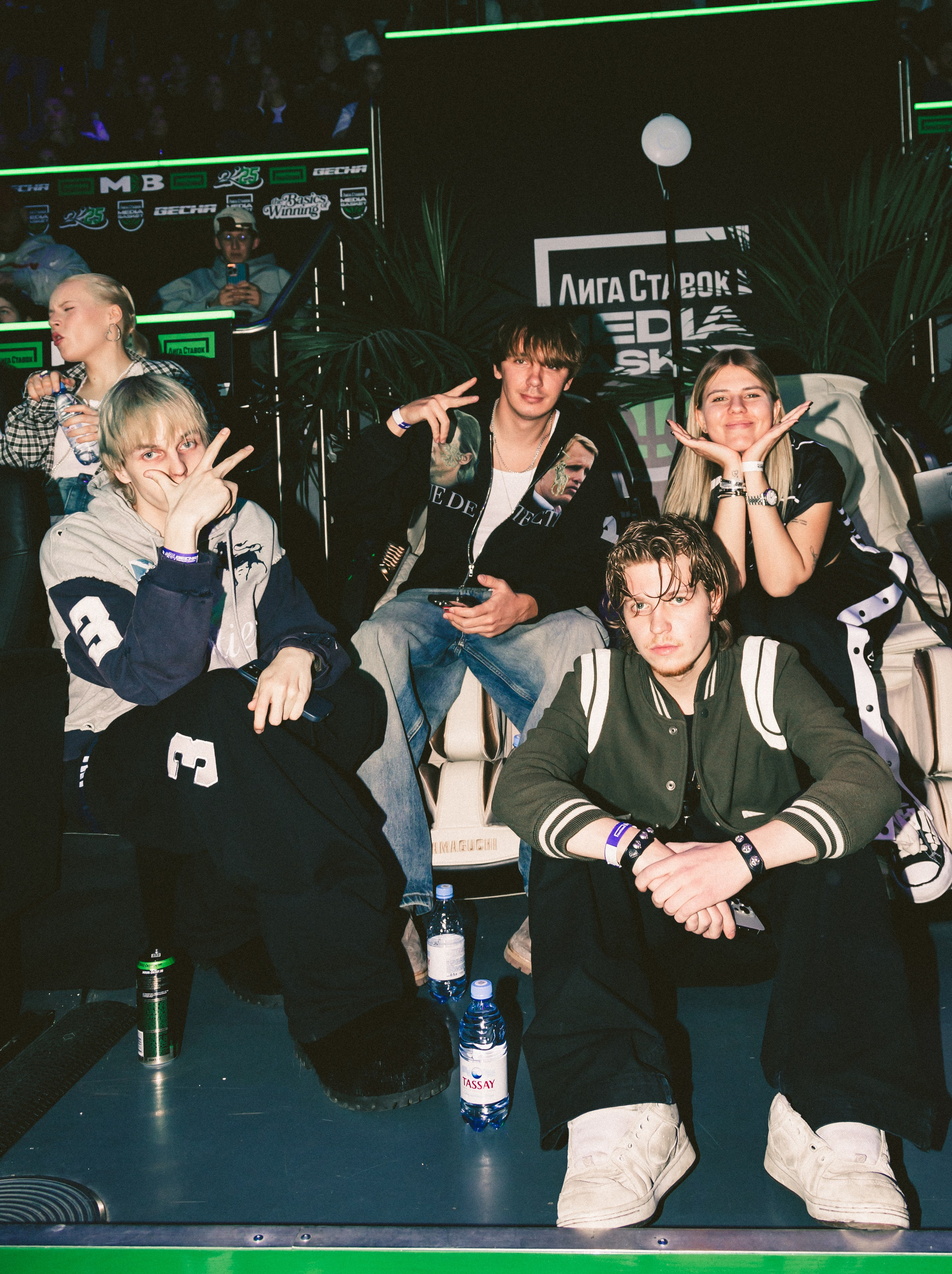 Mediabasket. Портретный фотограф Таня