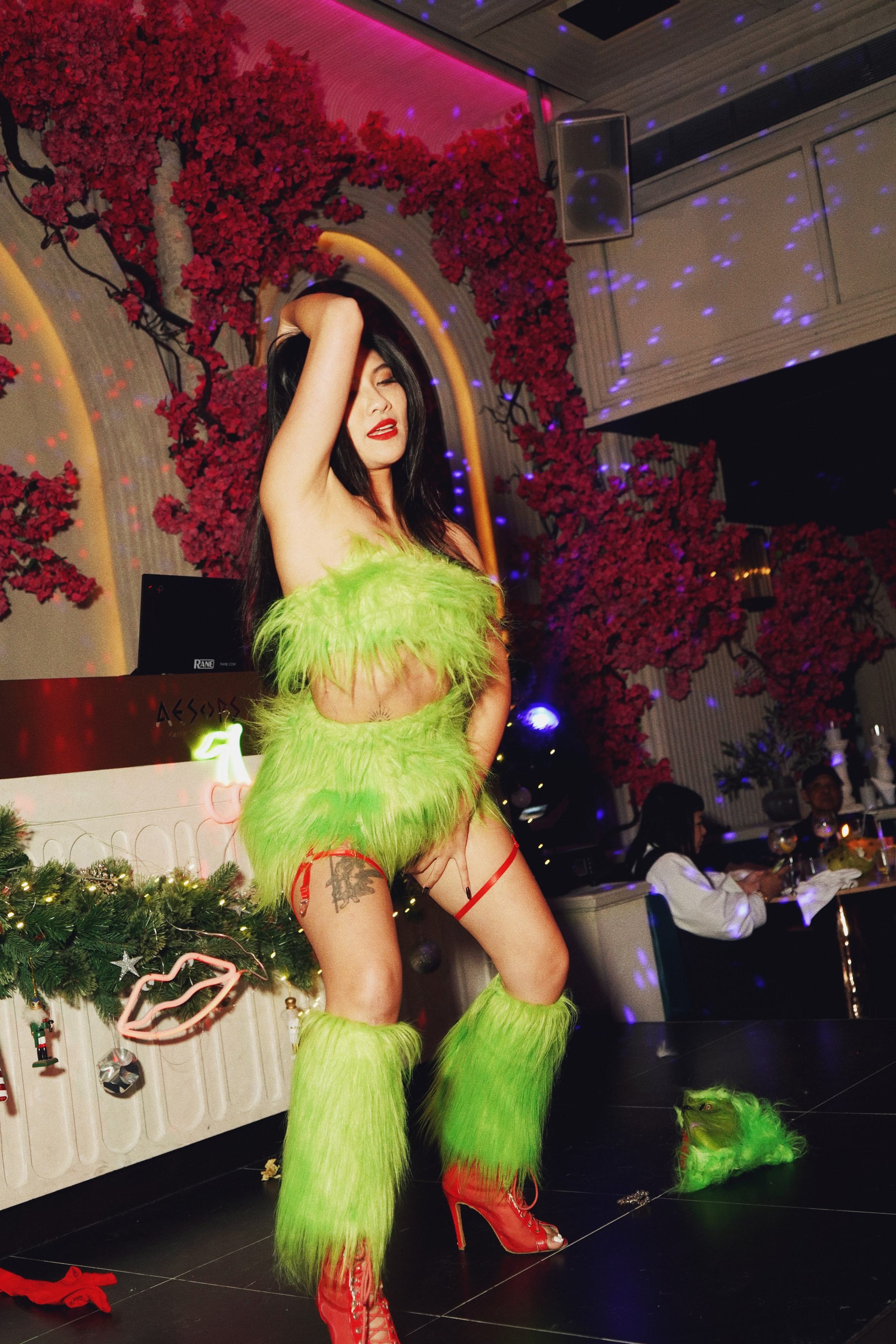 Events. PavelVisual