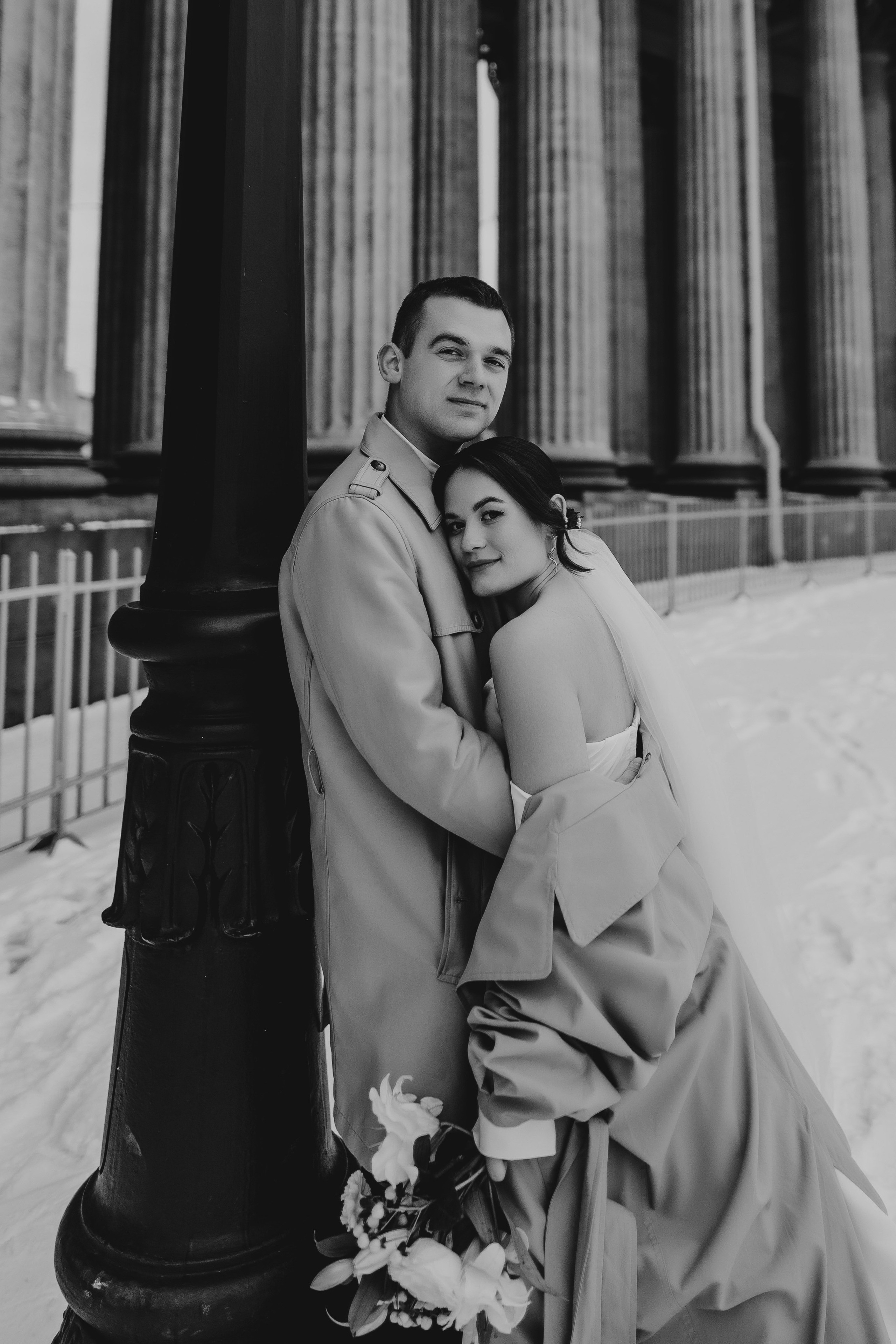 Wedding day 04.04.24. Свадебный фотограф в Санкт-Петербурге