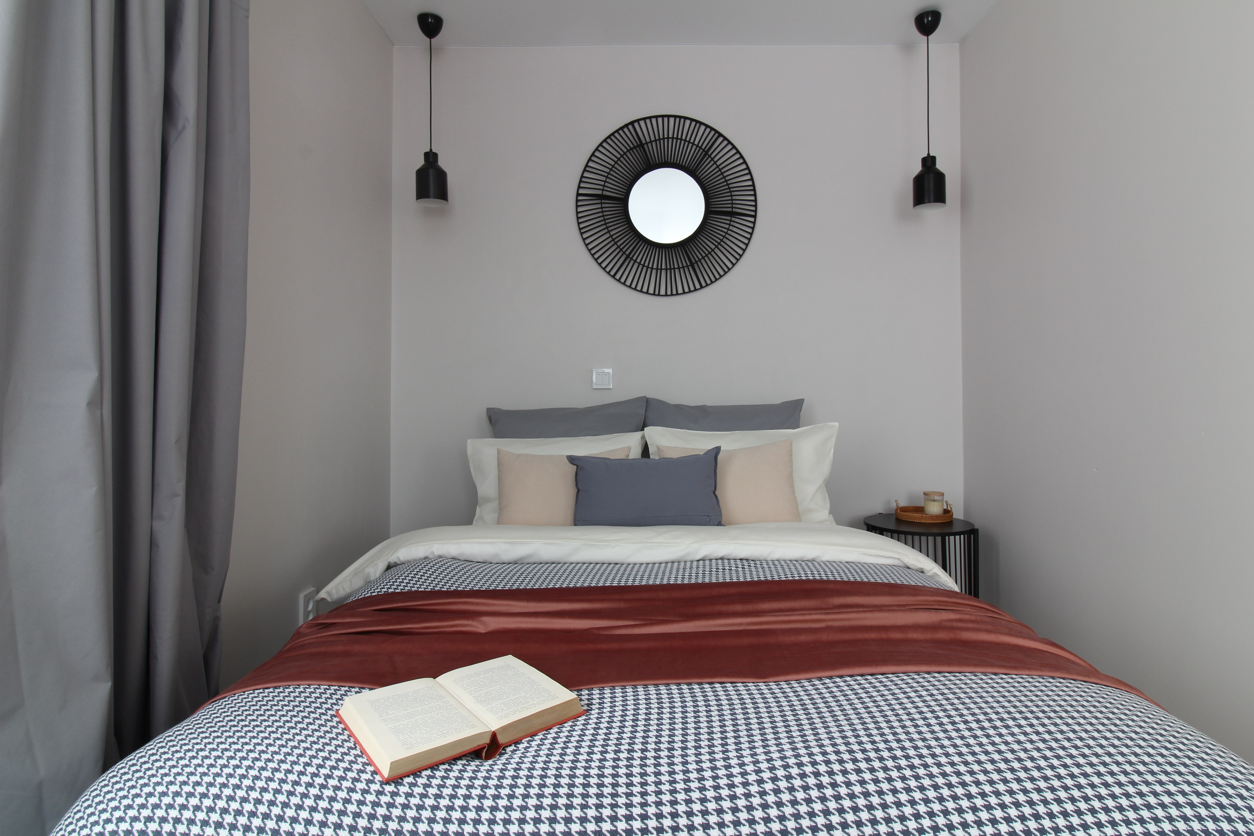 Г. Екатеринбург, ул. Бажова. Хоумстейджинг и дизайн. Екатеринбург