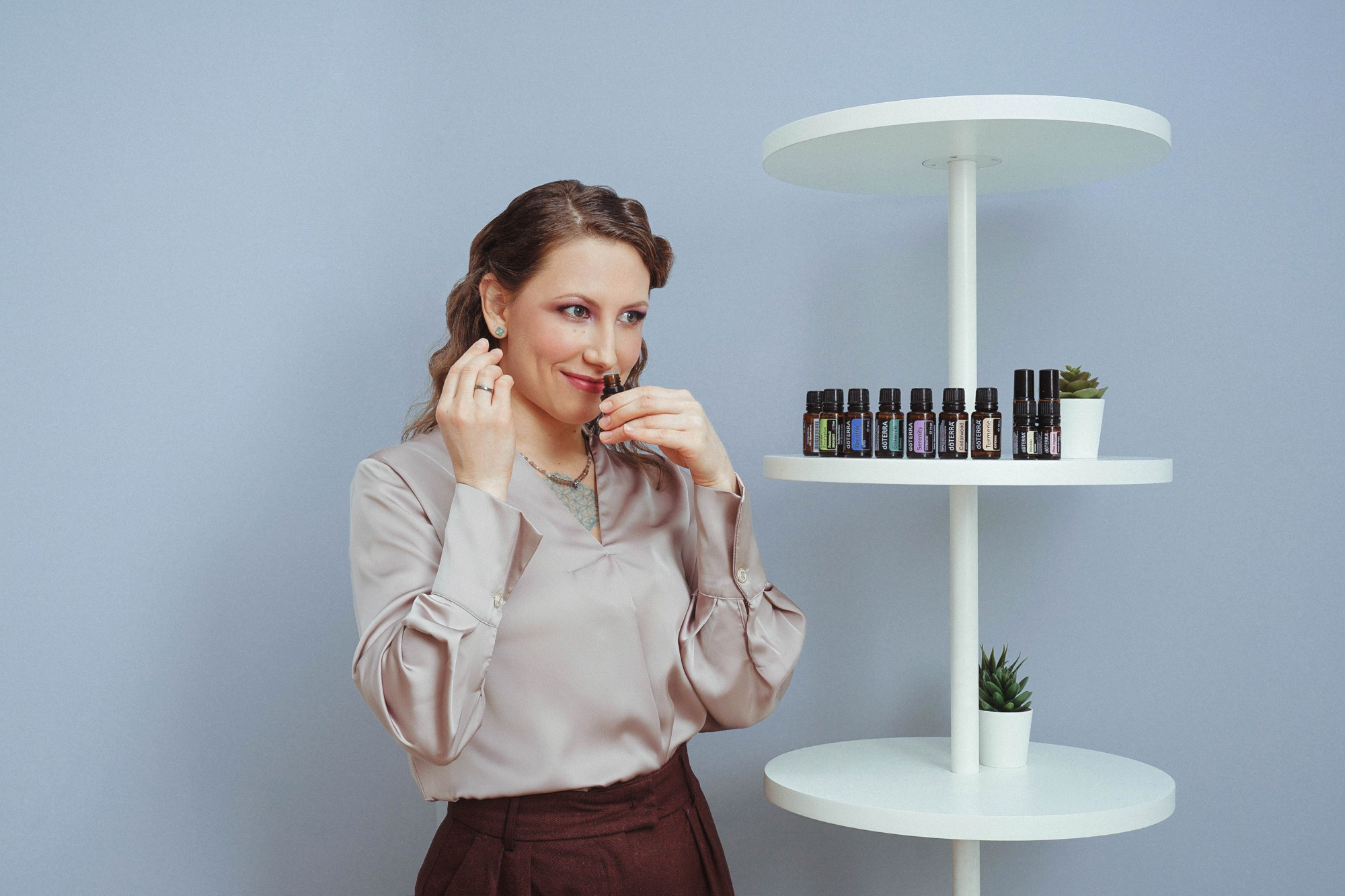 М А Р И Я. Арт фотограф и стилист Ульяна Терезникова