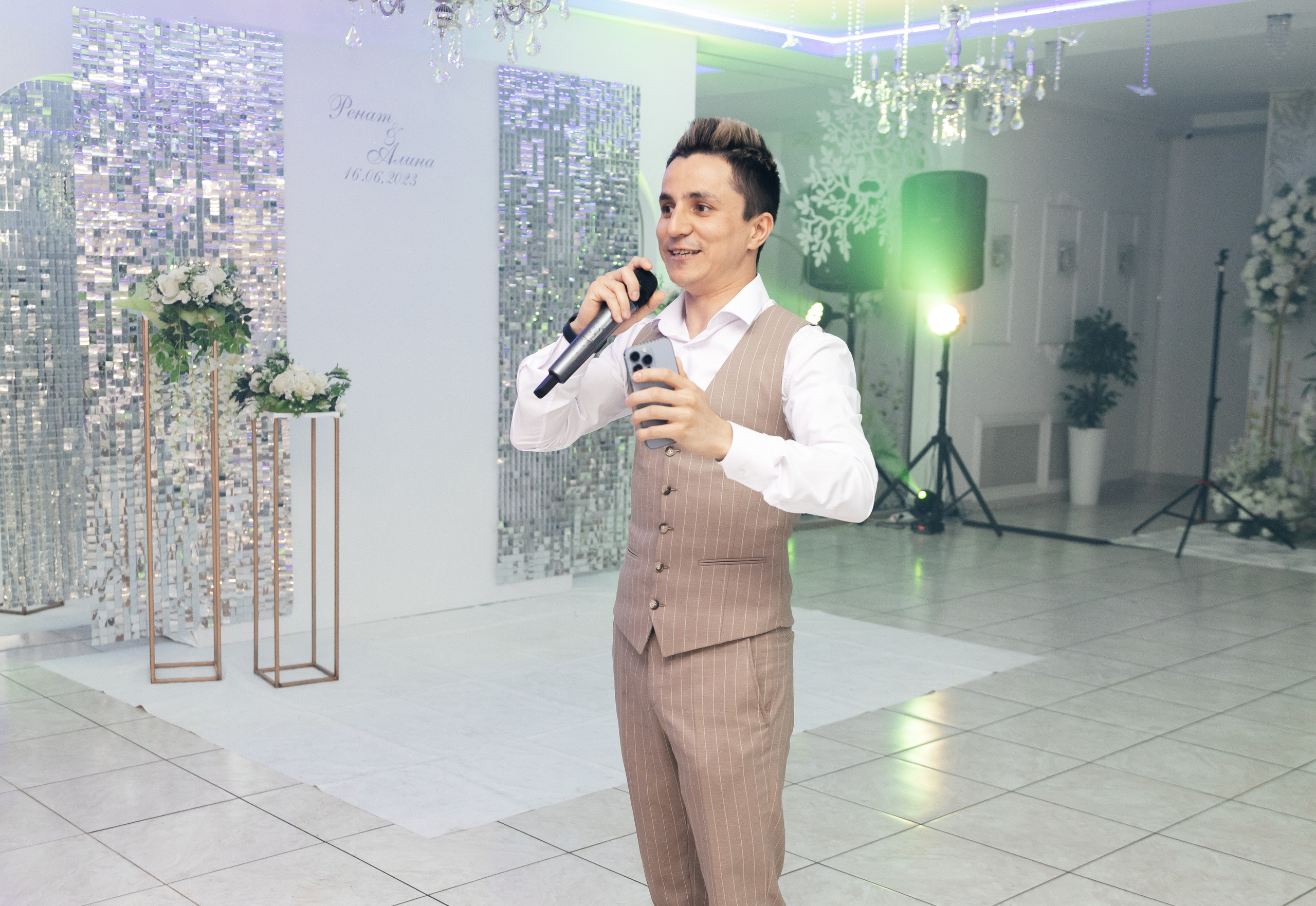 Renat & Alina. Свадебный фотограф Ильнар Асадуллин