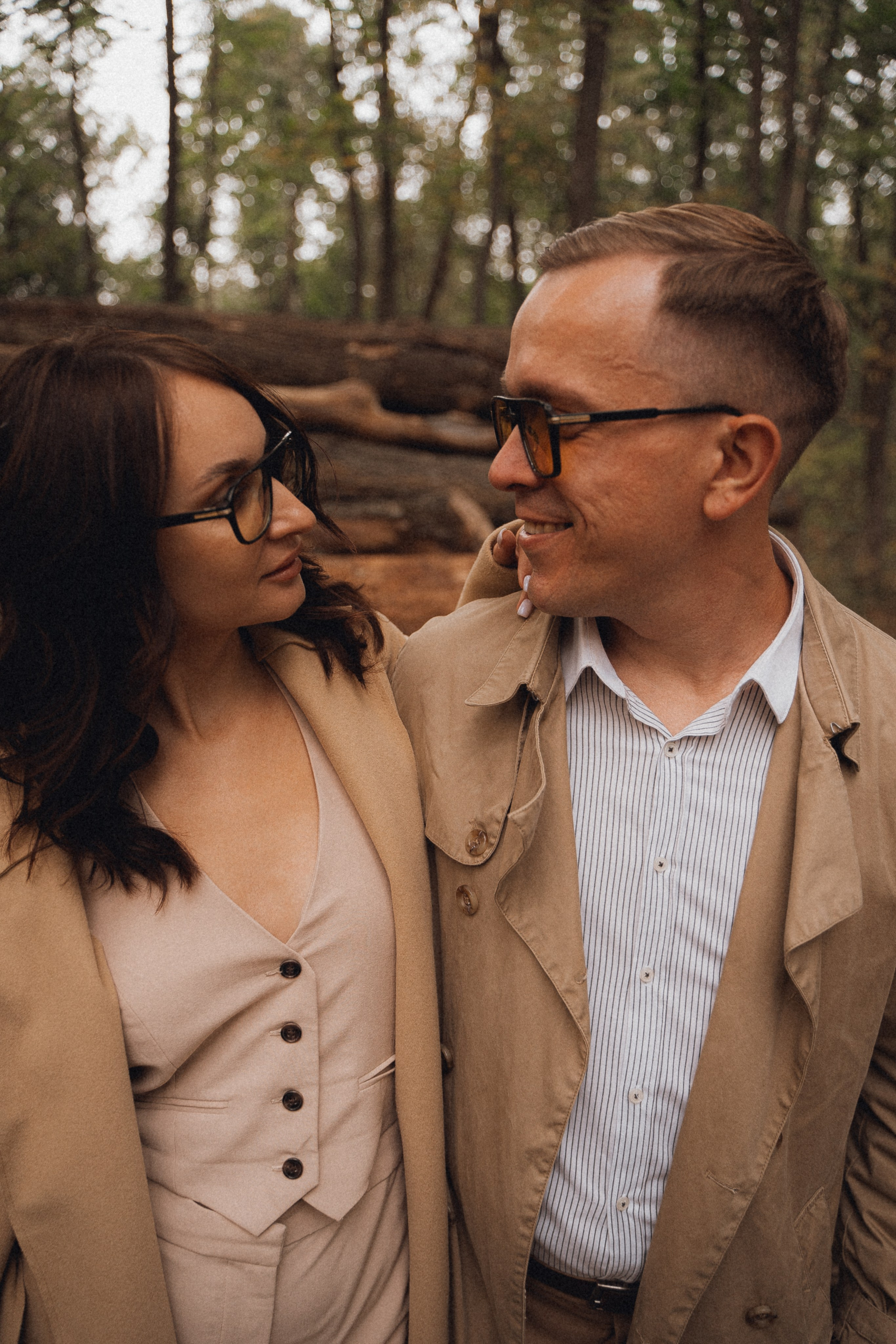 Лес. Фотограф Мария Зайчик