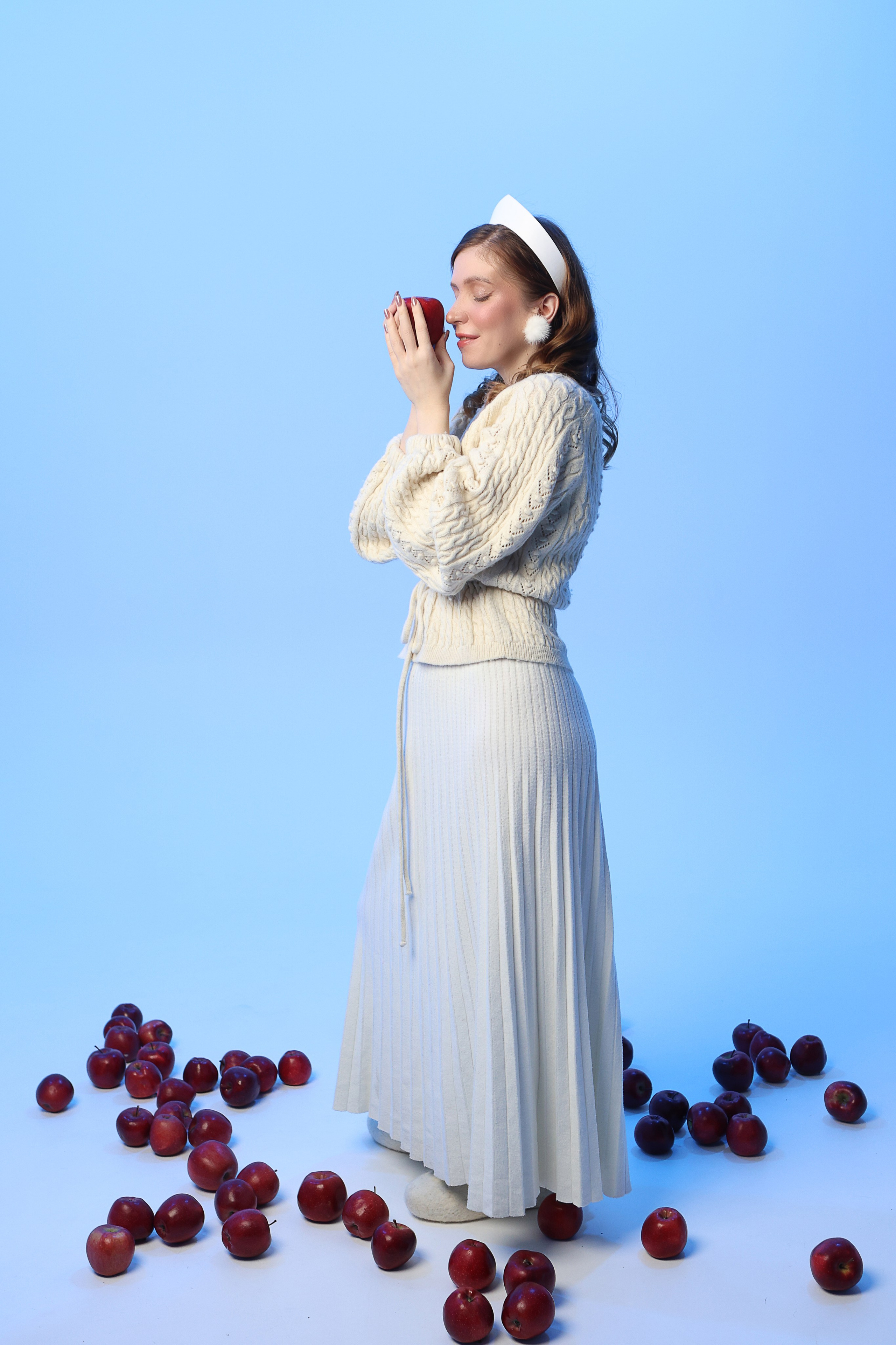 Белоснежка. Фотограф в Санкт-Петербурге. Индивидуальная съемка и фотопрогулки