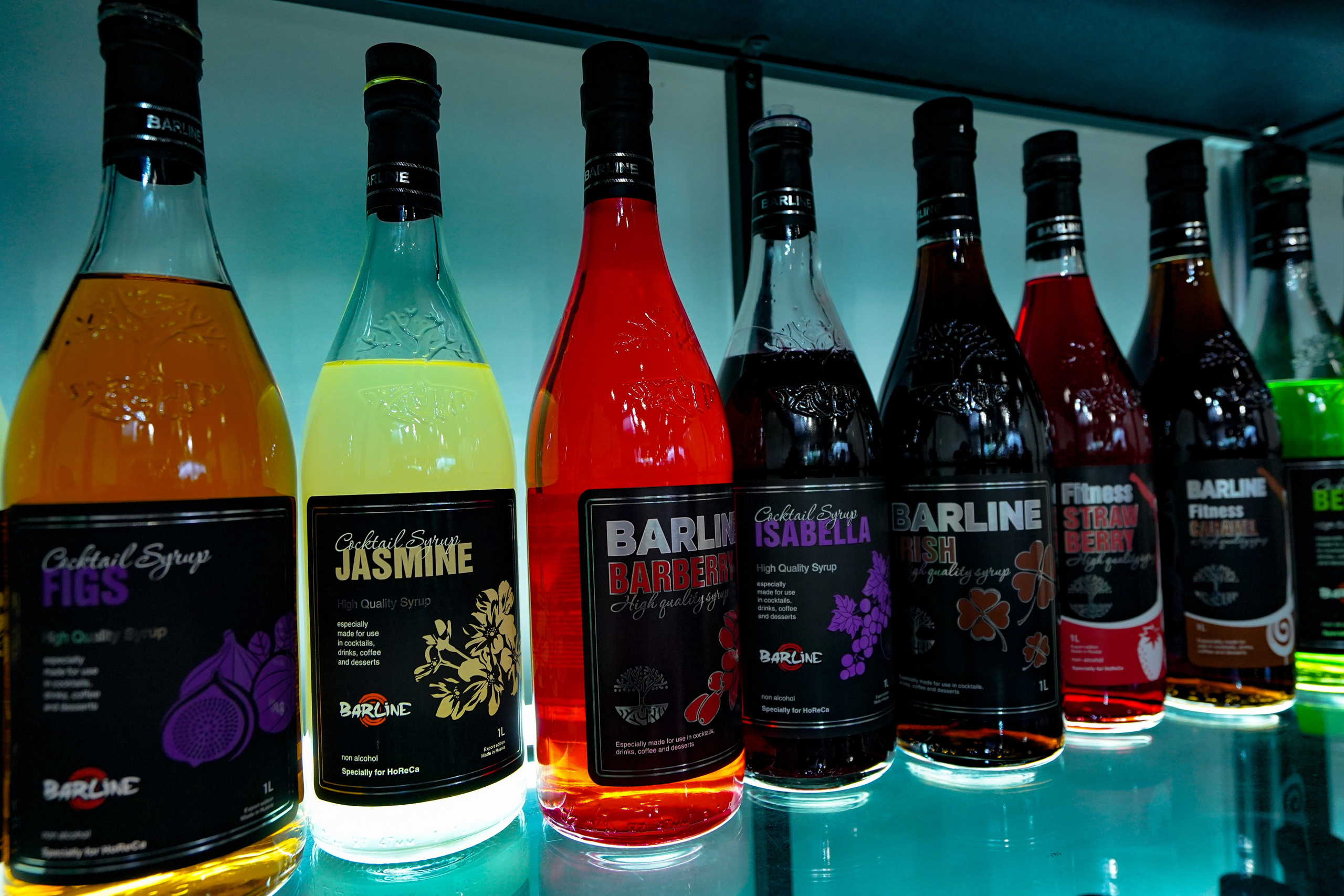 Чемпионат барменов Gineration Challenge 2024. Фото / Видеосъемка в Москве