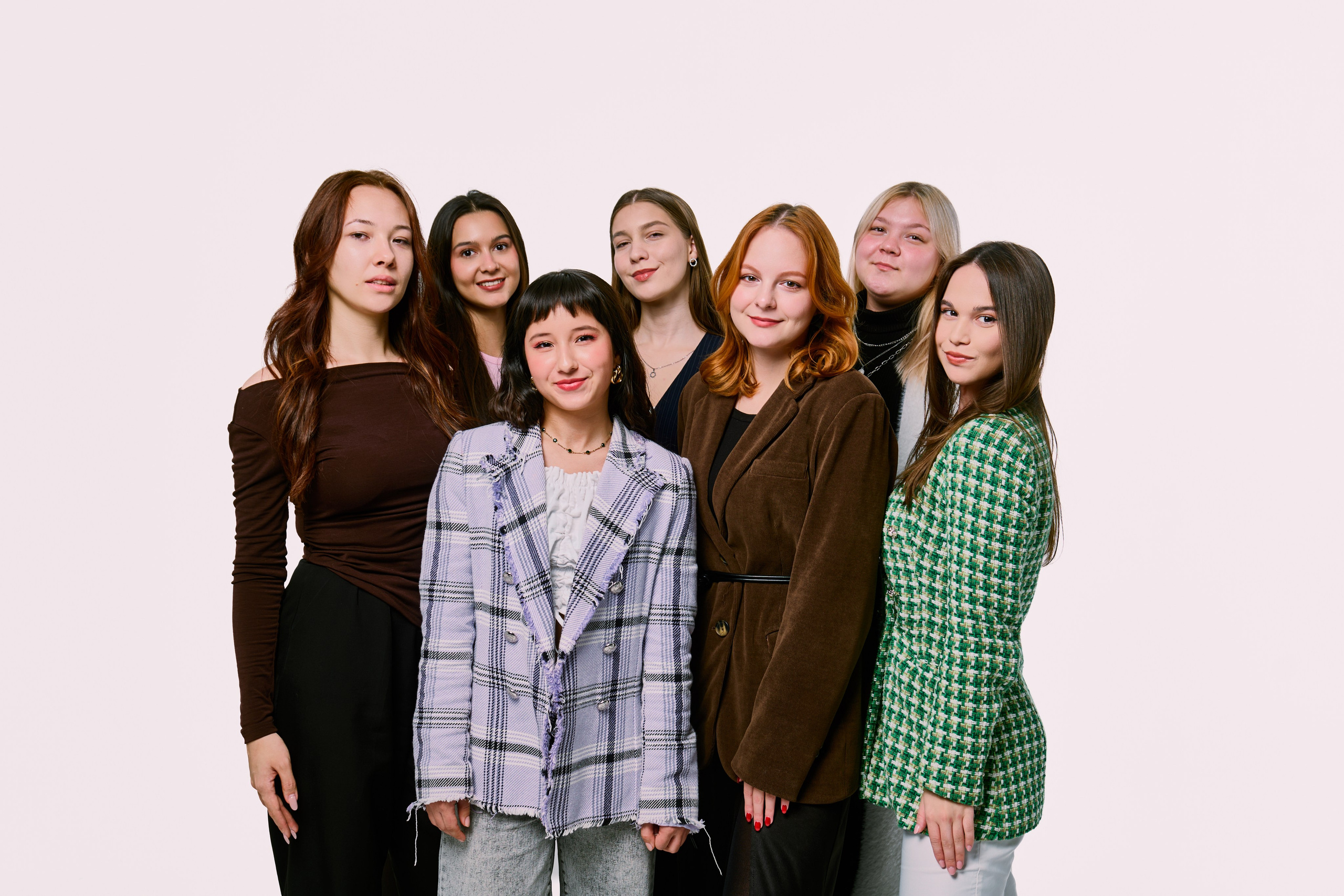 Командая фотосессия Студенческого Совета - Студийная Фотосессия | Фотограф Казань. Фотограф Халитов Фидаиль — Казань | Мероприятия, Портреты, Репортажи