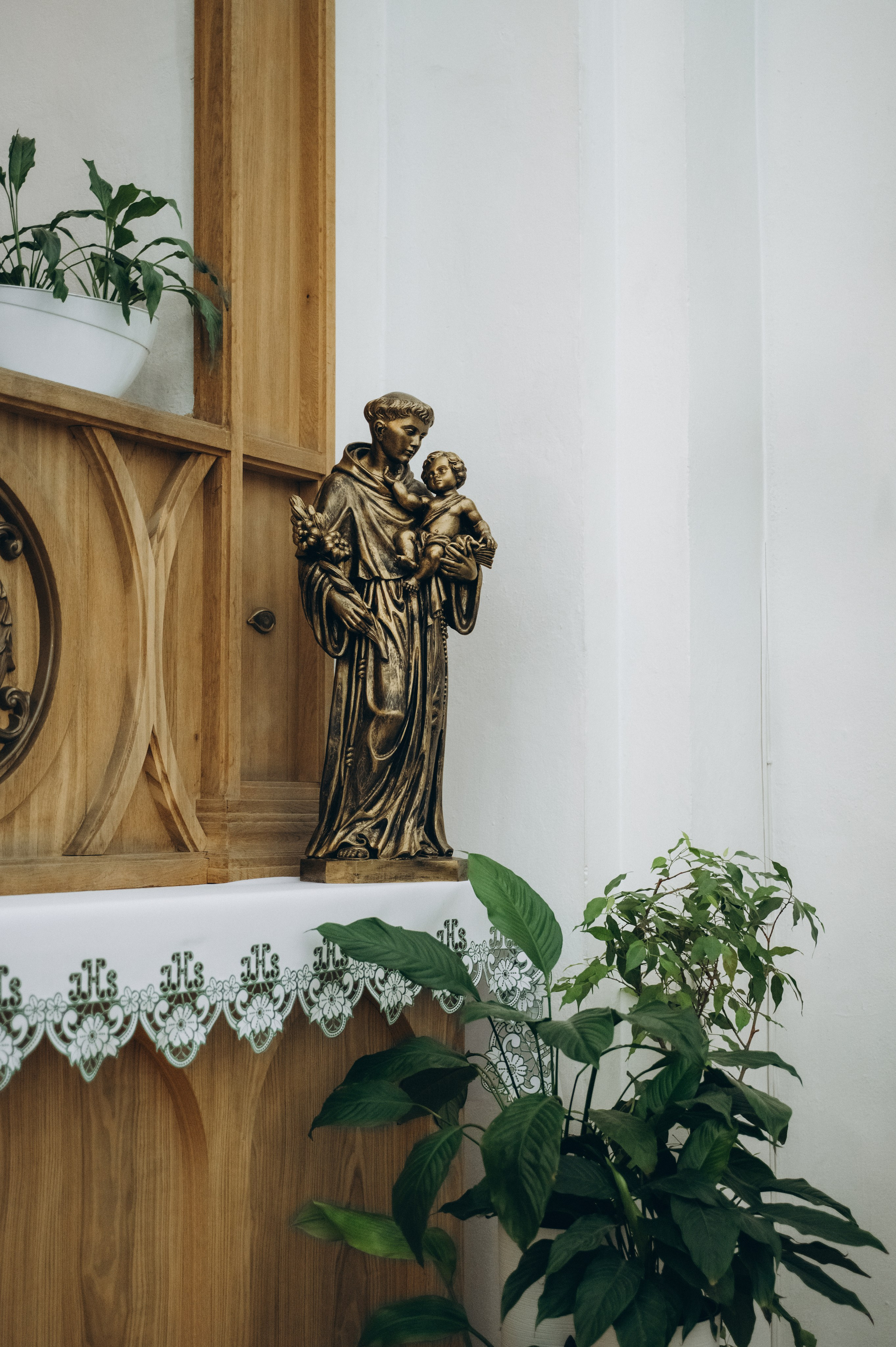 Крещение Эмили (Золотогорский костёл Пресвятой Троицы). Семейный фотограф в Минске Дарья Дреко