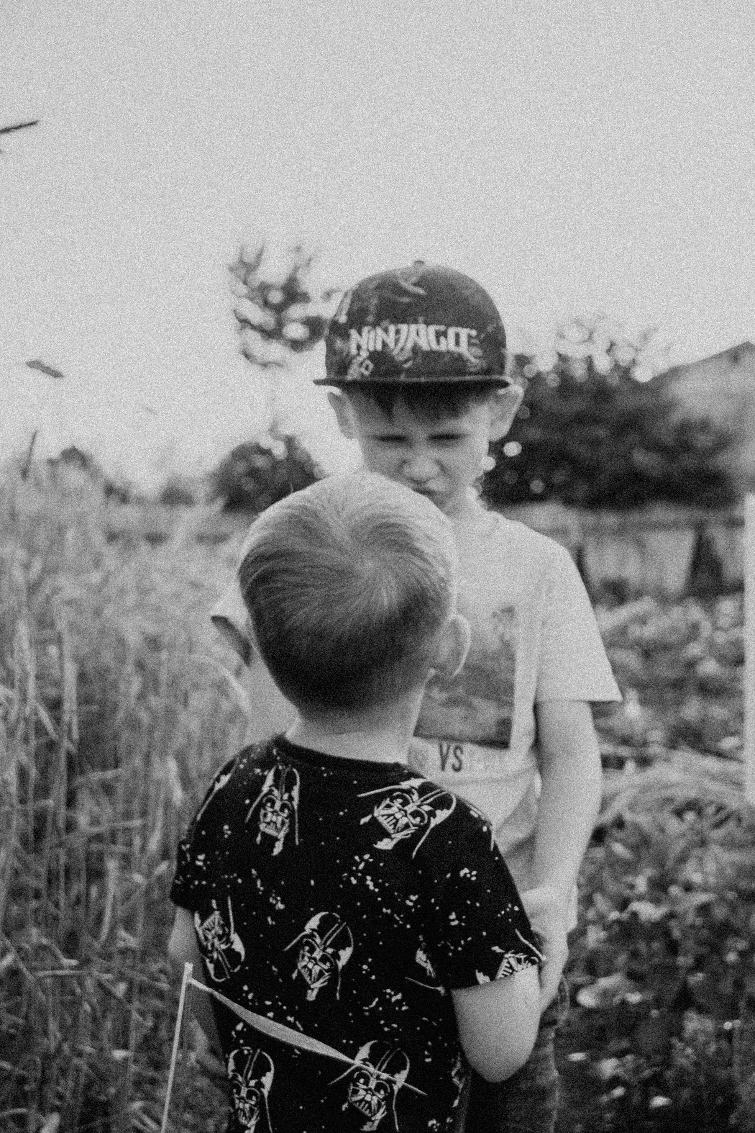 Семейная фотосессия на природе. Денис Марков — фотограф в Екатеринбурге