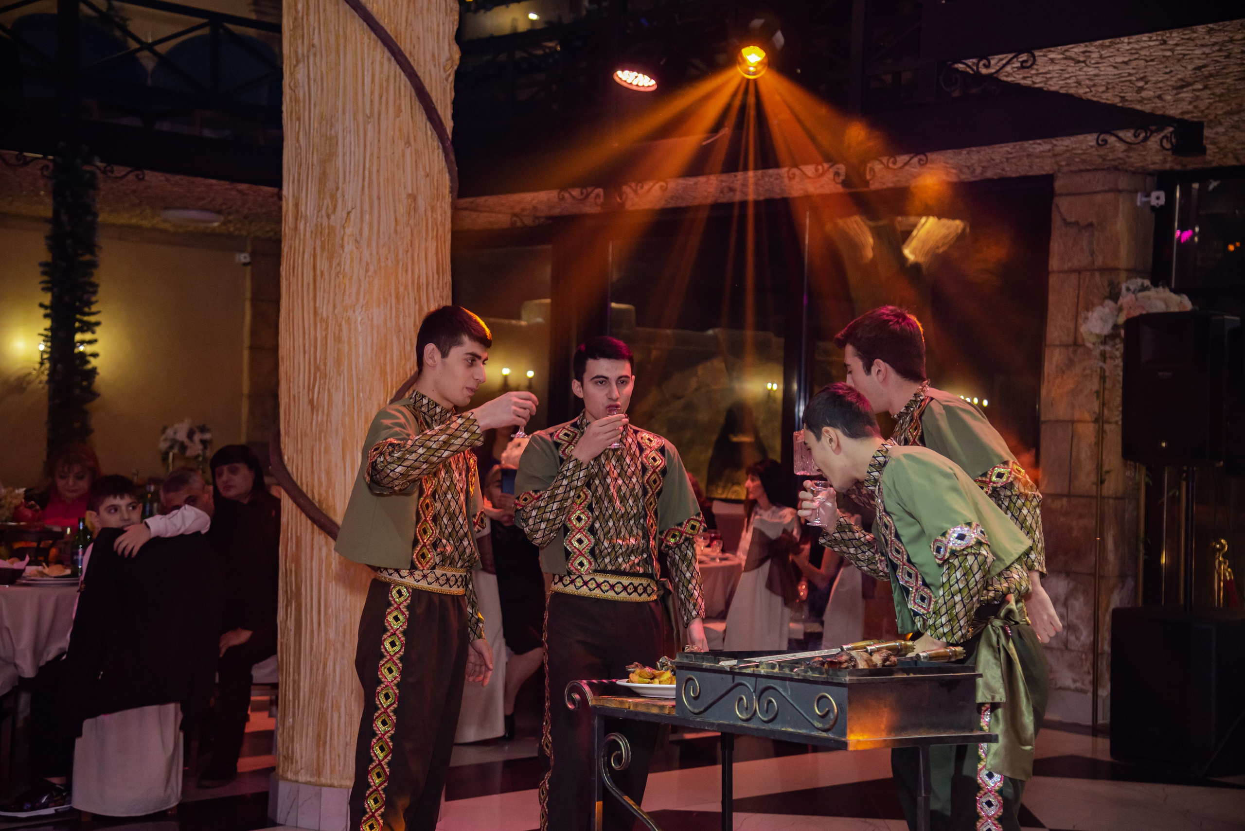 Эдгар и Элина. Фотограф Галина Нестерова