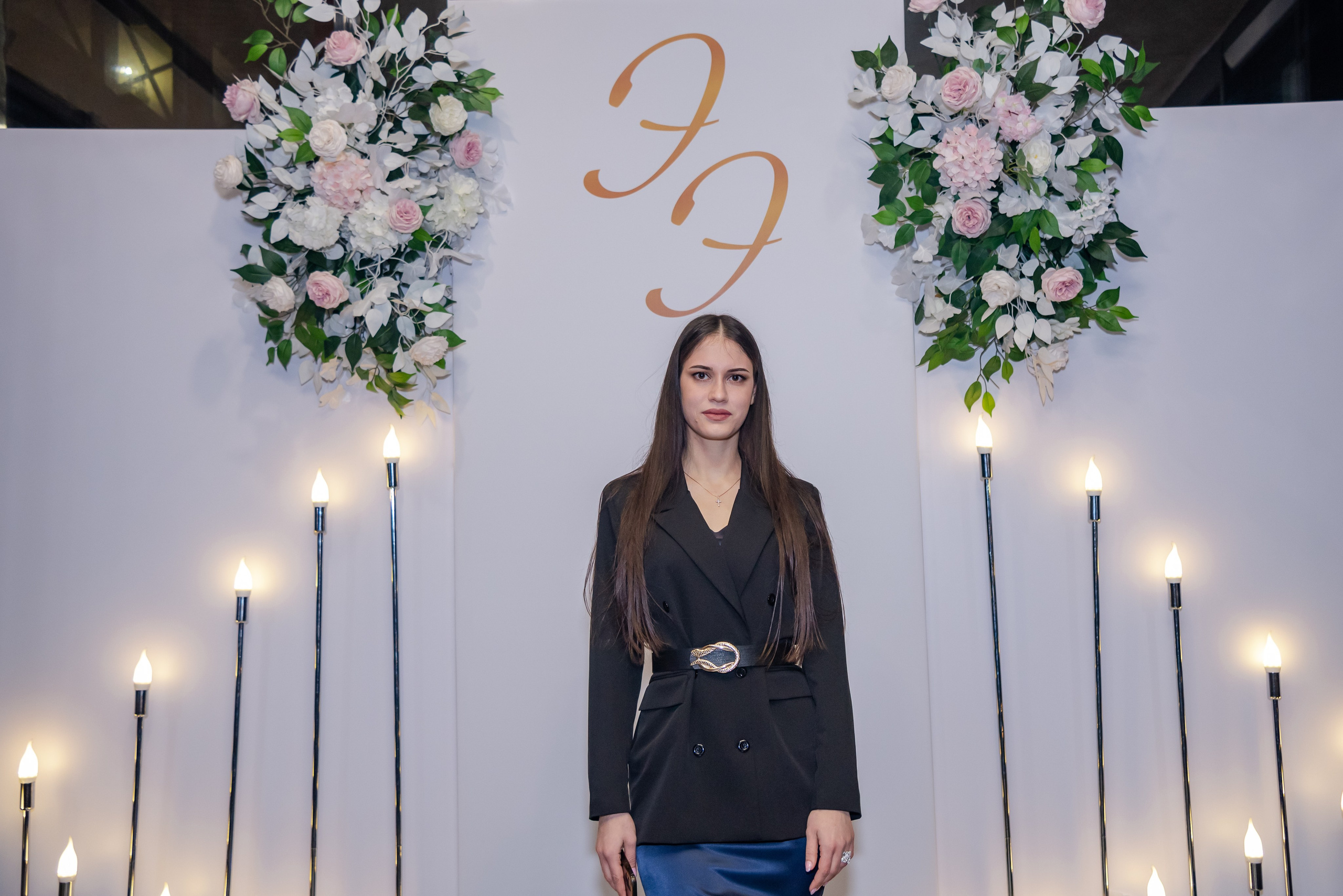 Эдгар и Элина. Фотограф Галина Нестерова