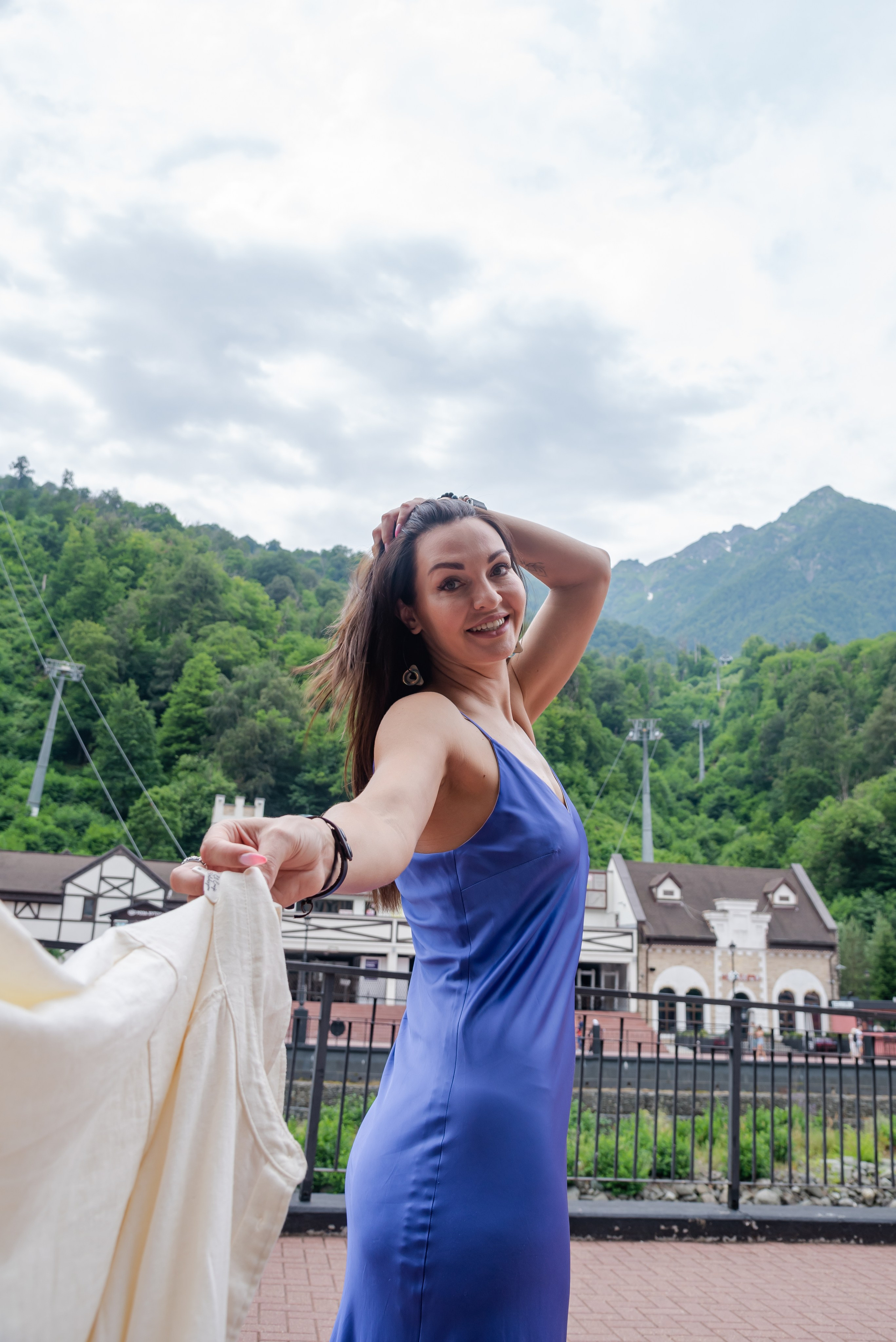 Роза Хутор. Фотограф Галина Нестерова