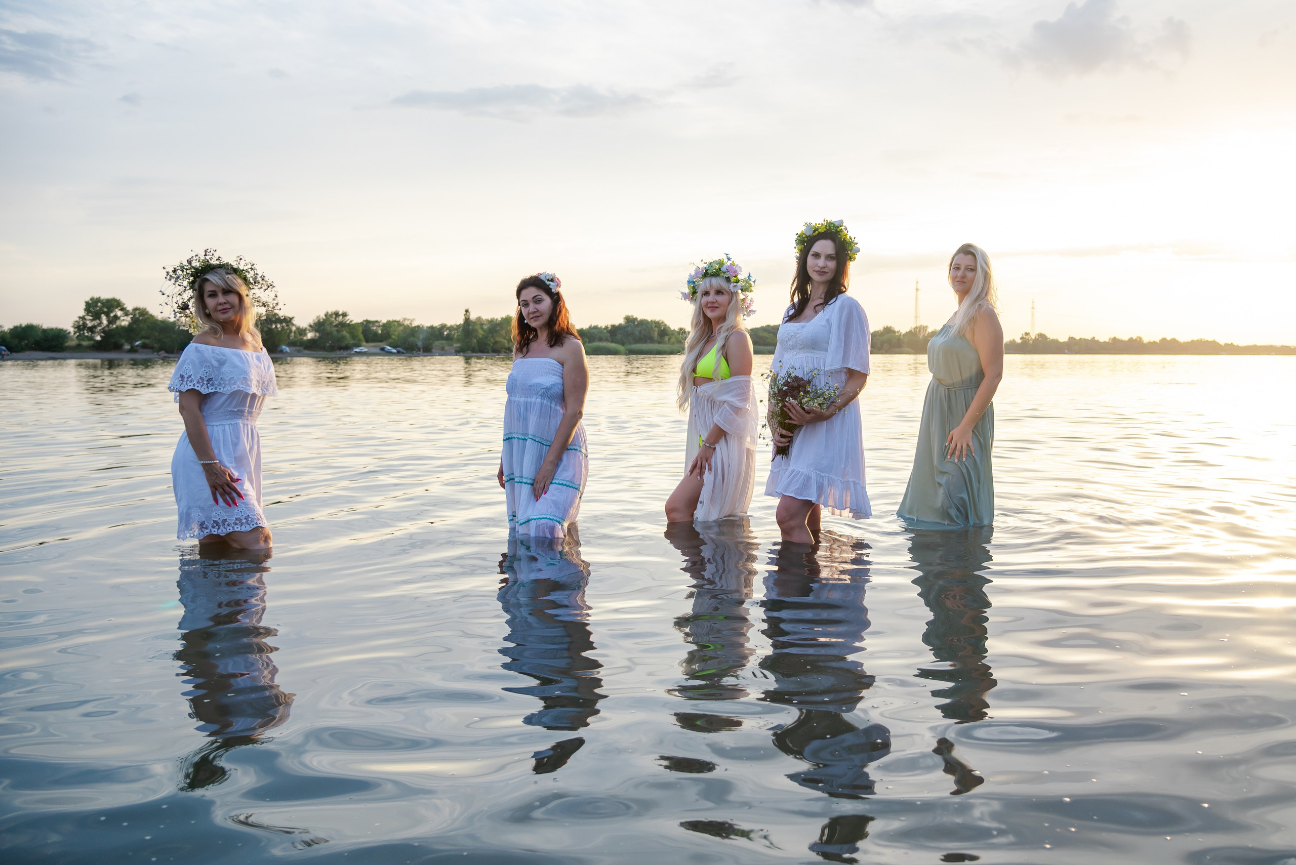 Иван Купала на Дону. Фотограф Галина Нестерова