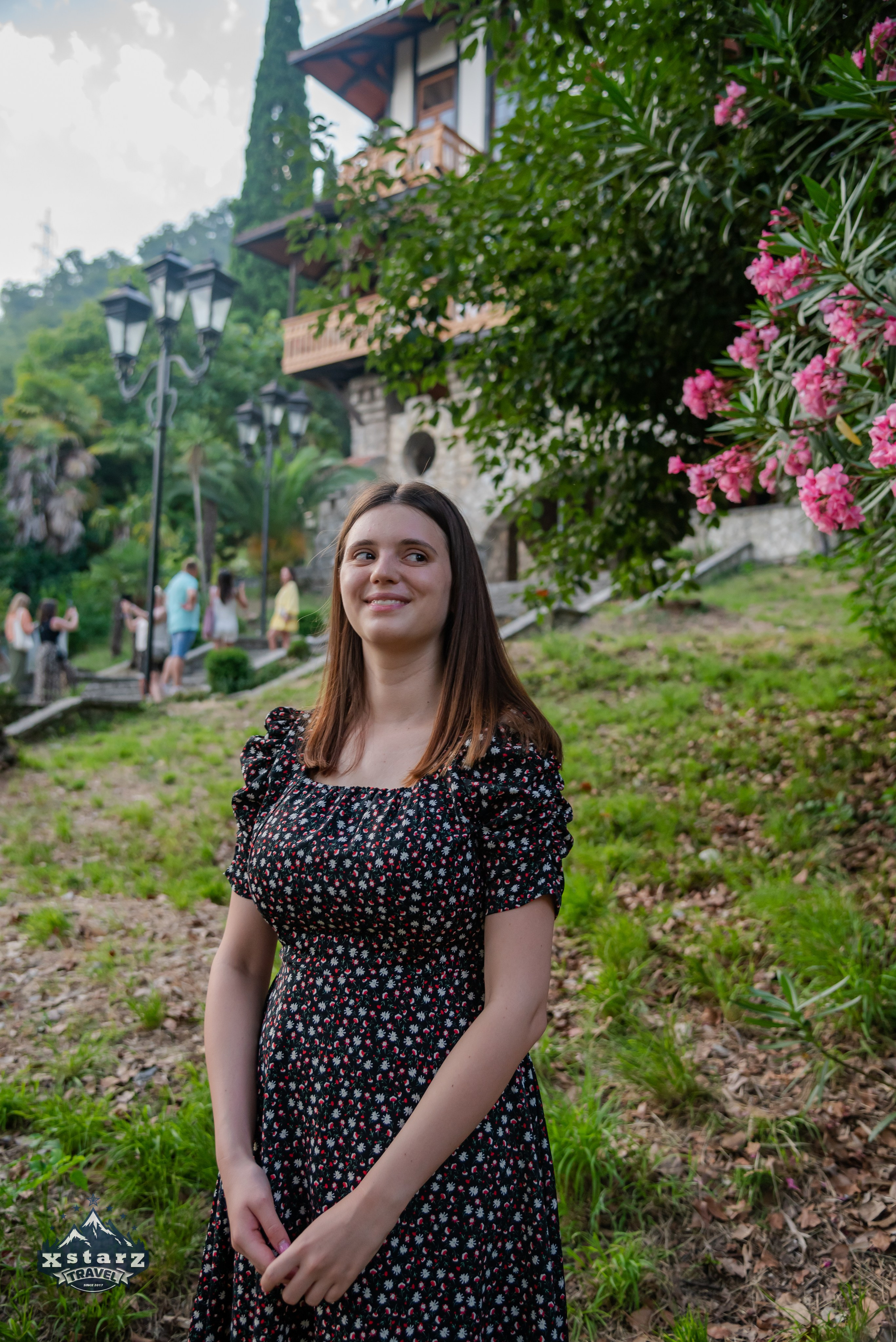 Тур в Абхазию. Фотограф Галина Нестерова