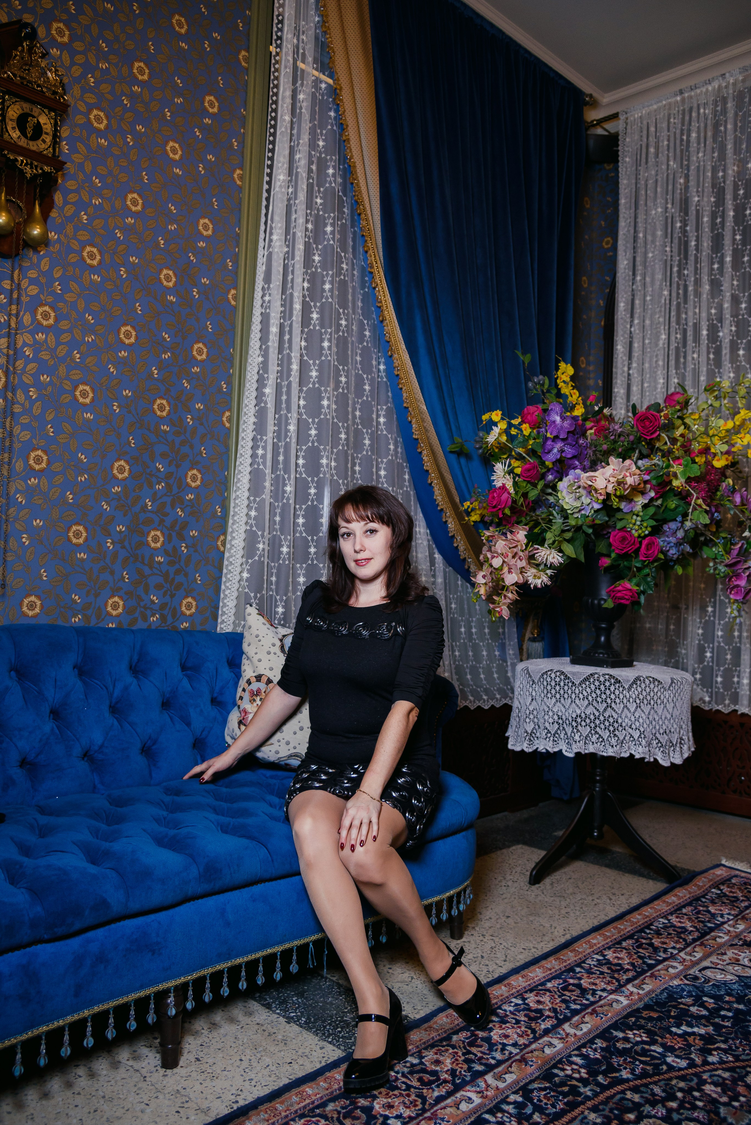 Зимний сад. Фотограф Галина Нестерова