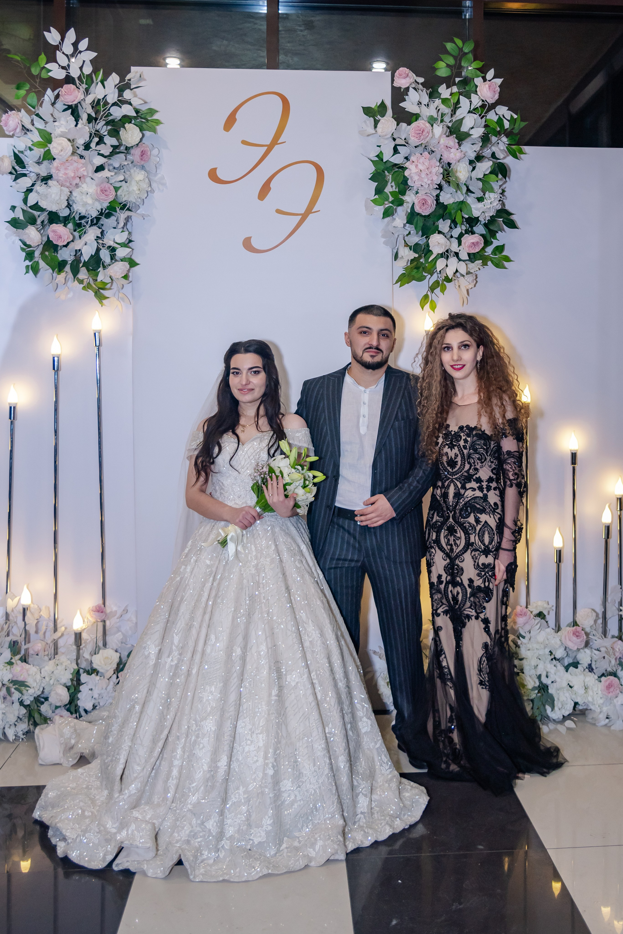 Эдгар и Элина. Фотограф Галина Нестерова