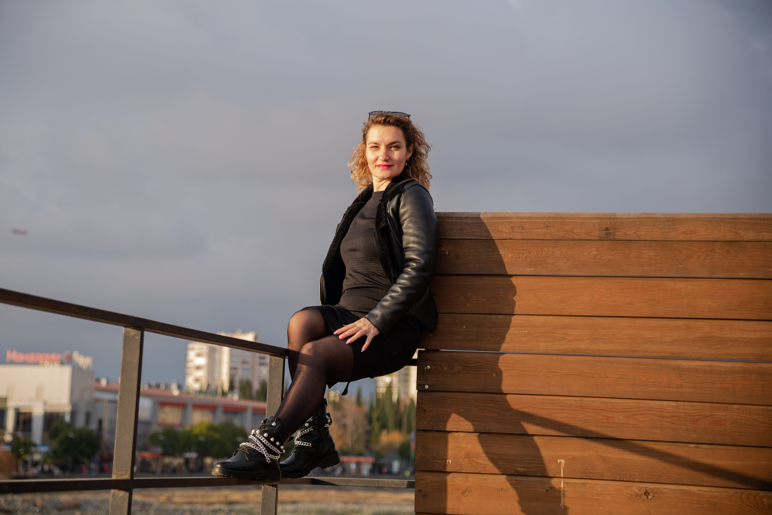 Валентина. Фотограф Галина Нестерова