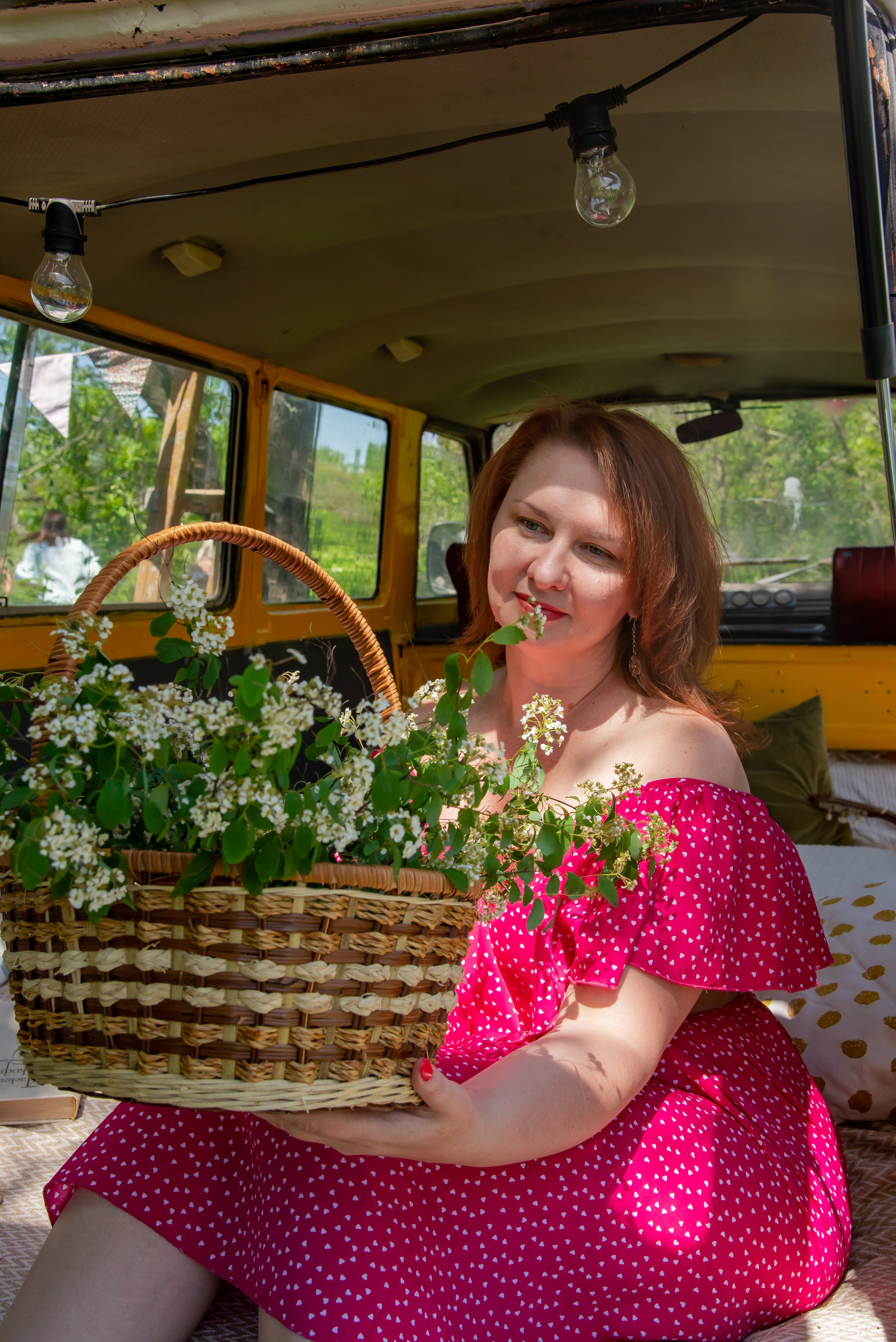 Сад на пруду. Фотограф Галина Нестерова