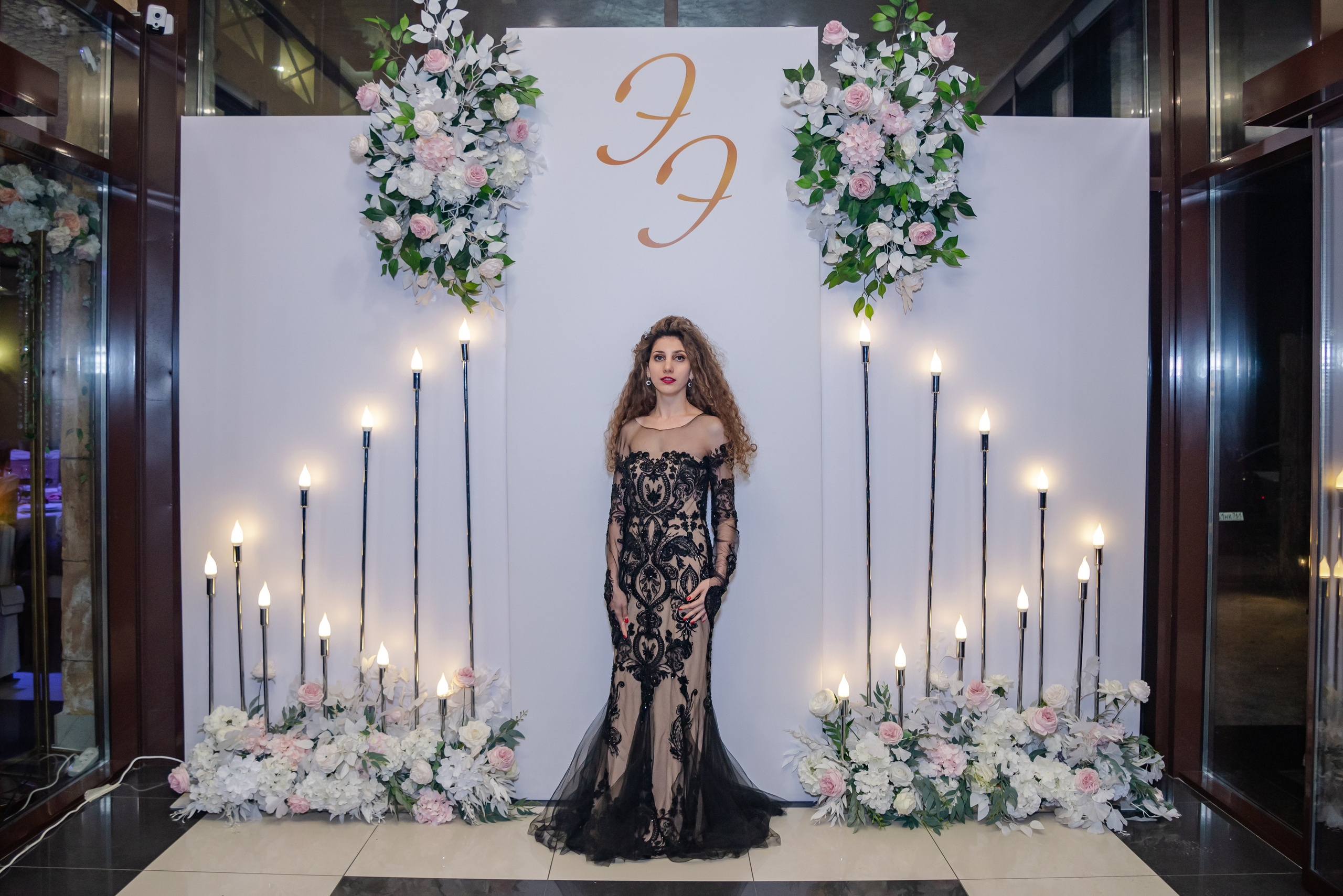 Эдгар и Элина. Фотограф Галина Нестерова