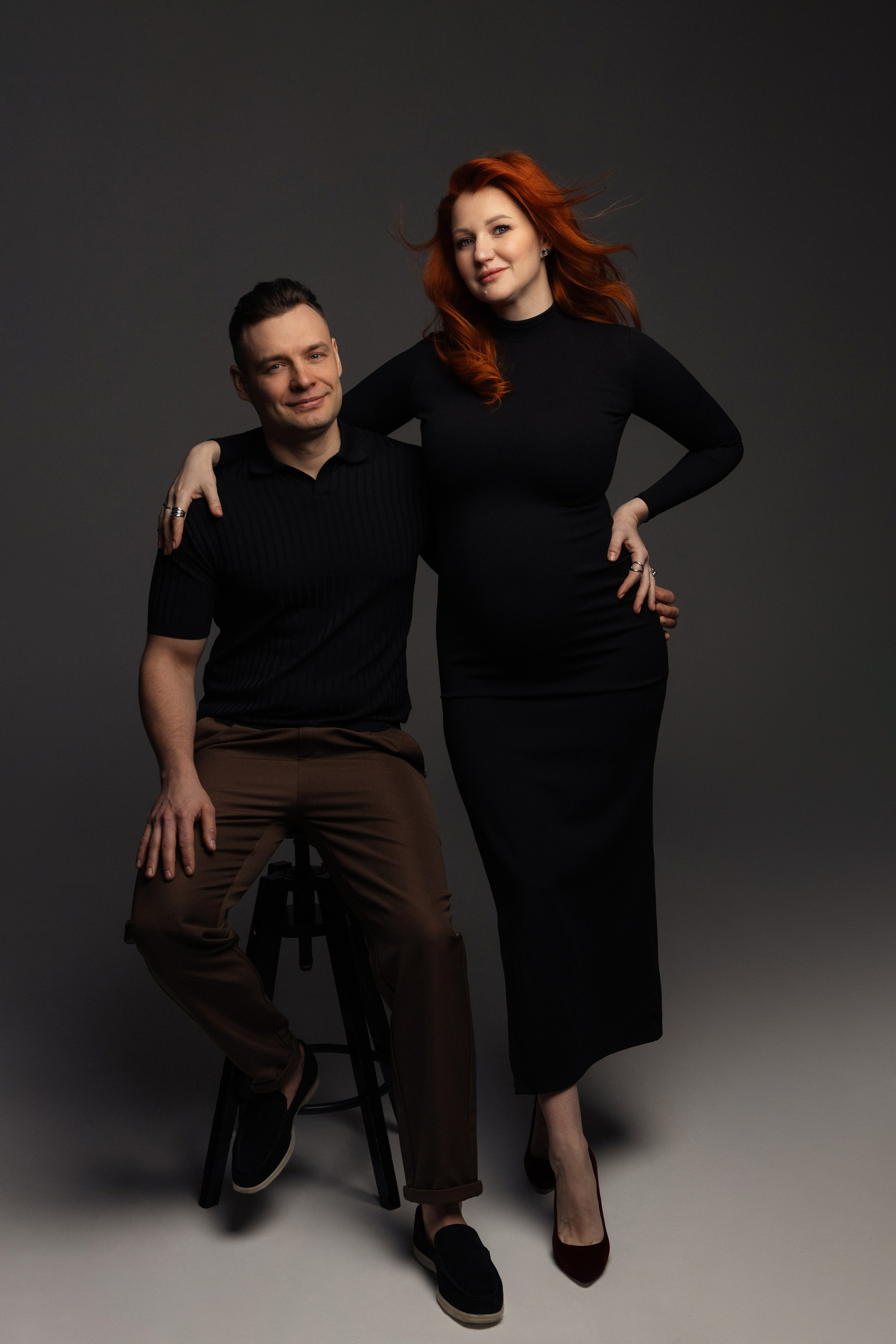 Фотосессия беременности в Мурманске. Мария Махинина — фотограф в Мурманске и Североморске