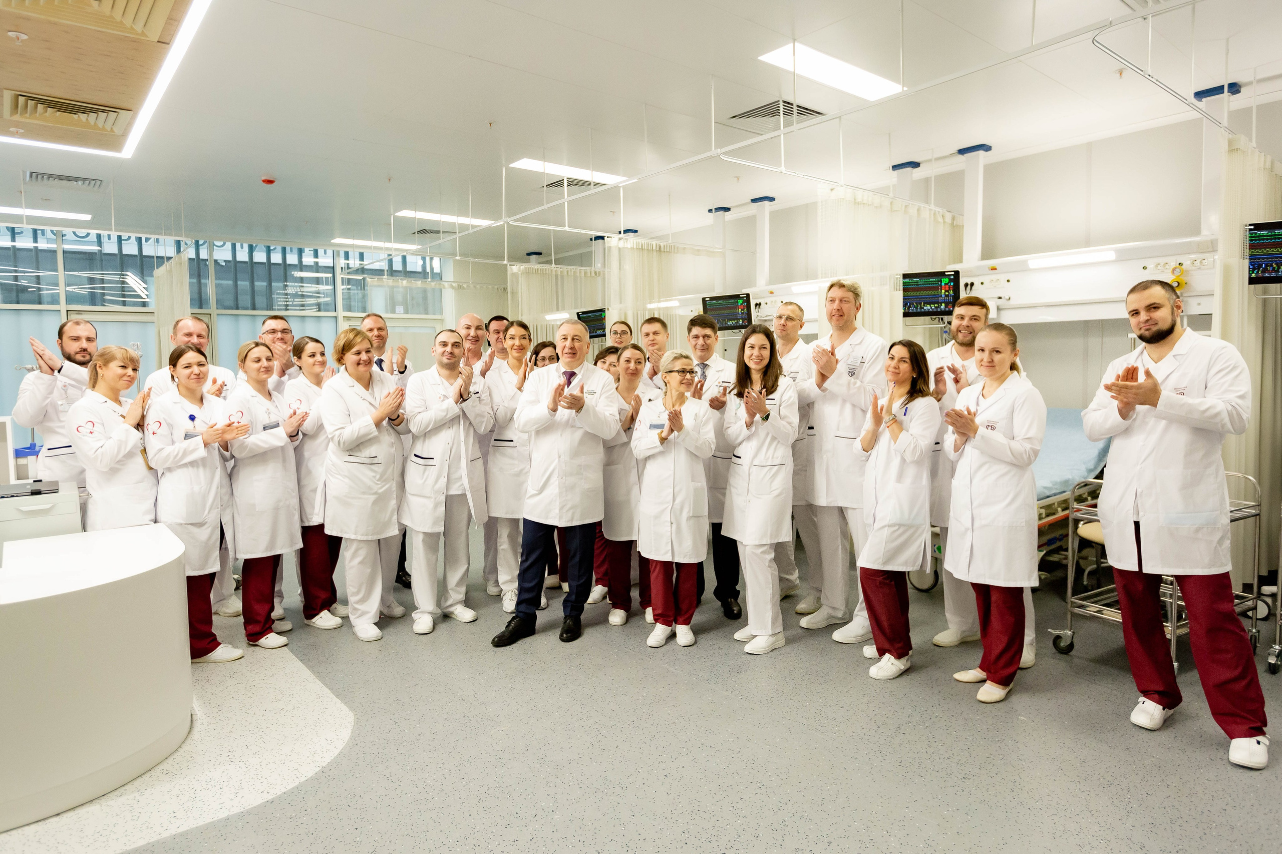 Больница В. В. Вересаева (г.Москва). Профессиональный фотограф Natali Aieteia