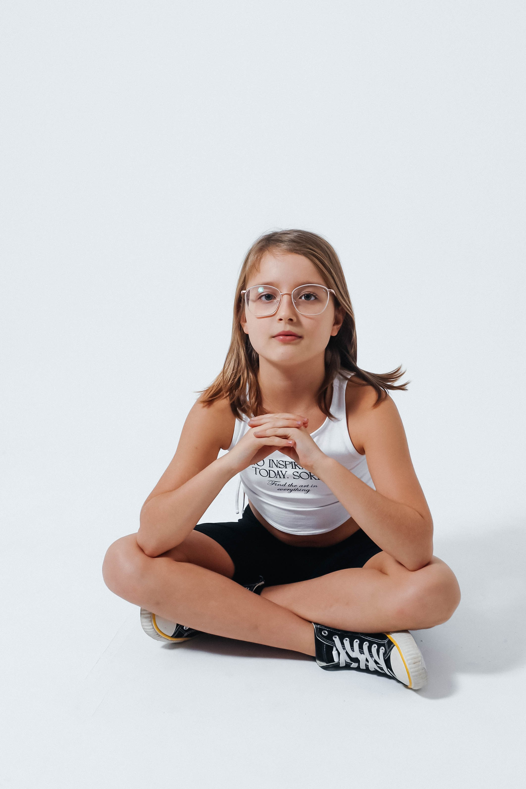 Аурика, 10 лет, 142. Efimova Model Agency