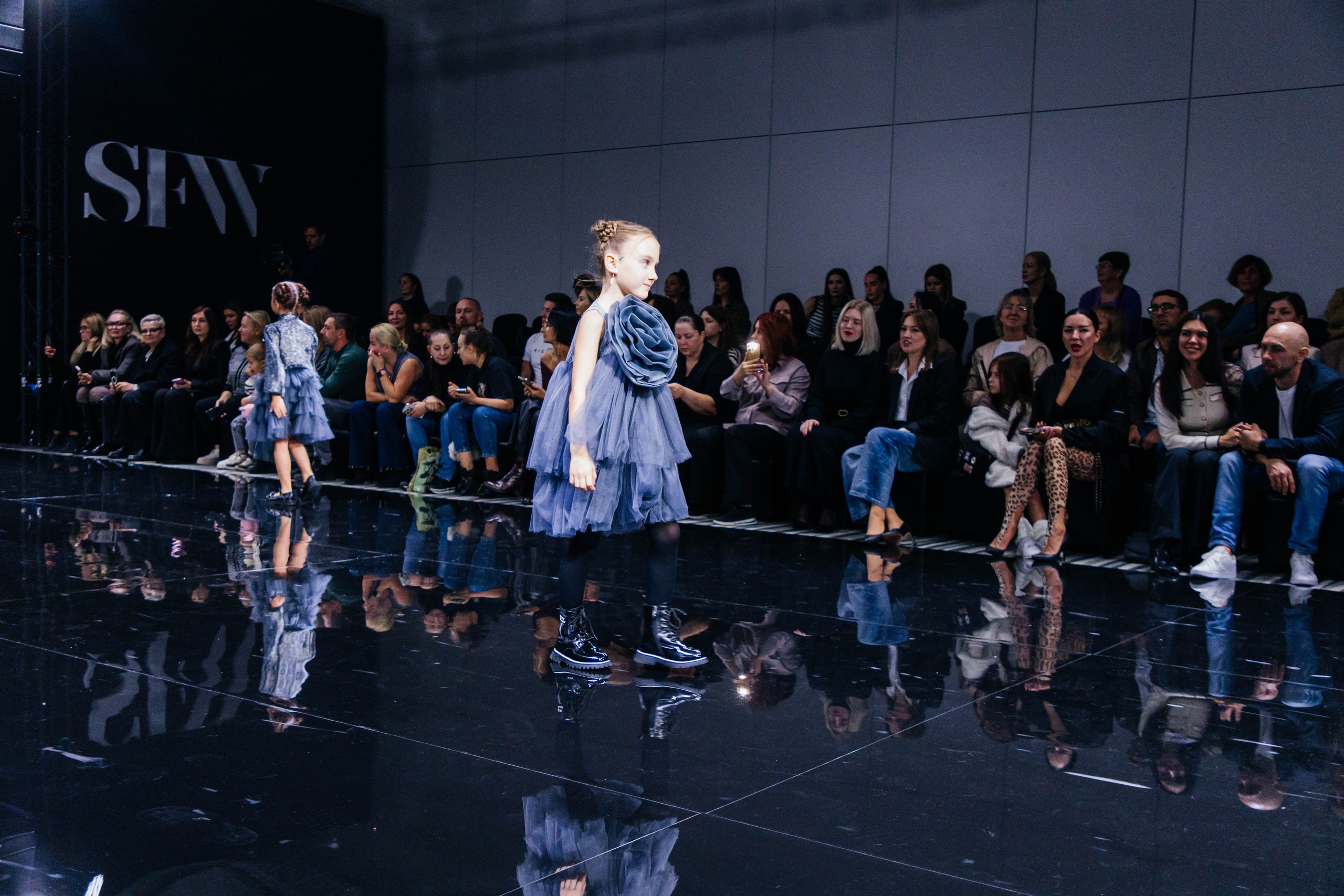 SFW 11/24. Efimova Model Agency