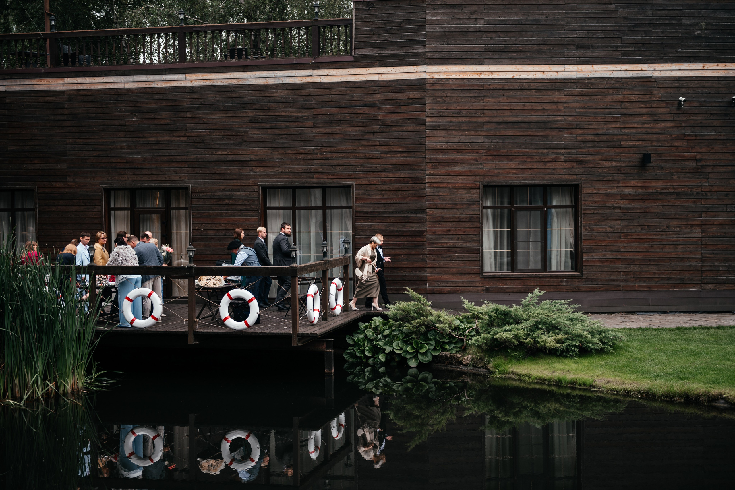 Свадебная фотосессия Ирины и Юрия Домодедово. Свадебный и индивидуальный фотограф Никита Роут | Москва