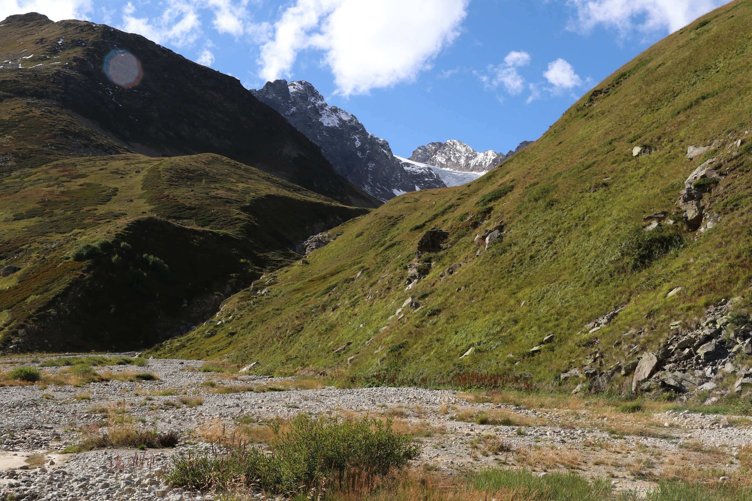 Приэльбрусье. Сентябрь 2023. Путешественник-фотограф из Санкт-Петербурга Татьяна Свистулина