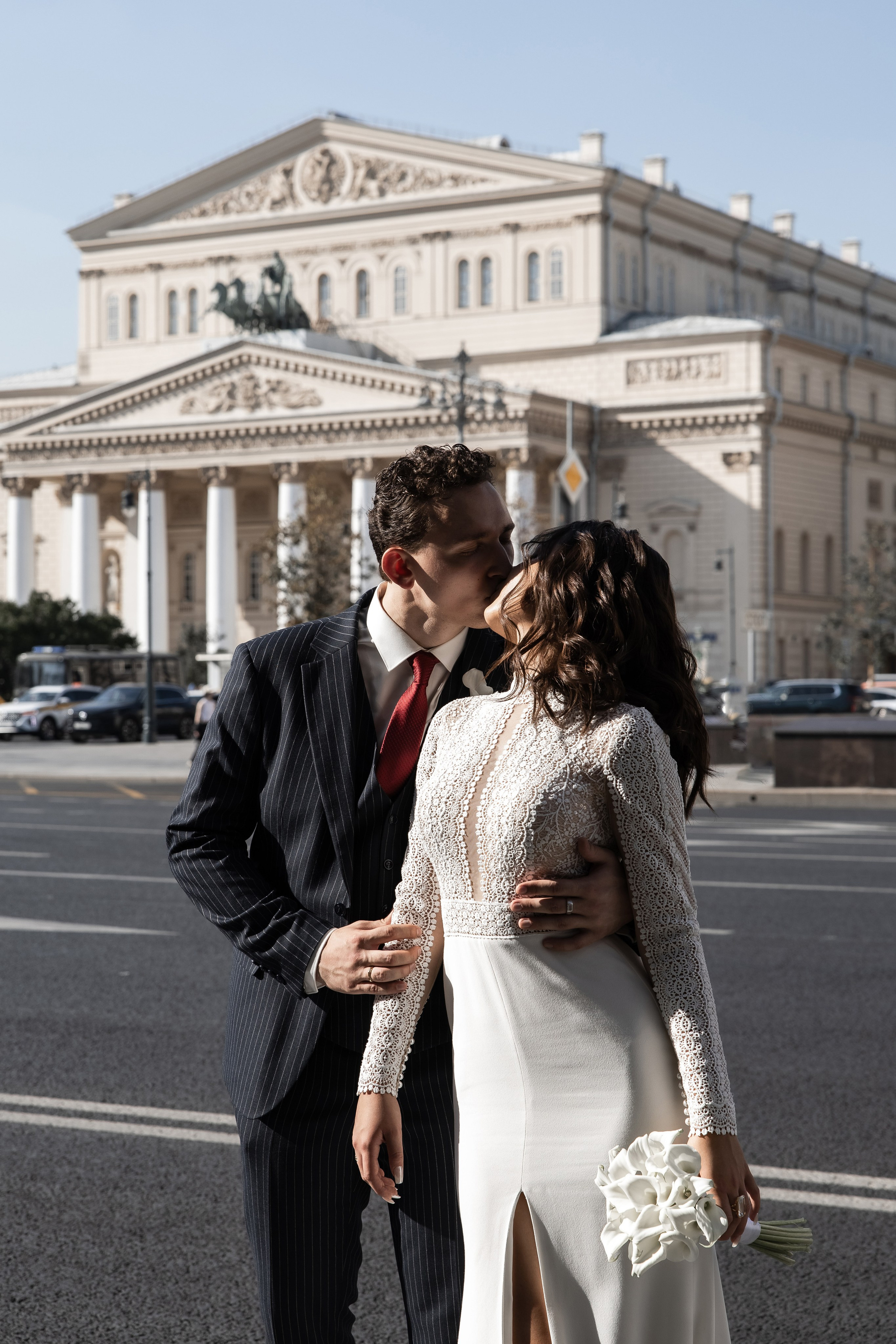 P&M. Свадебный репортажный фотограф в Москве