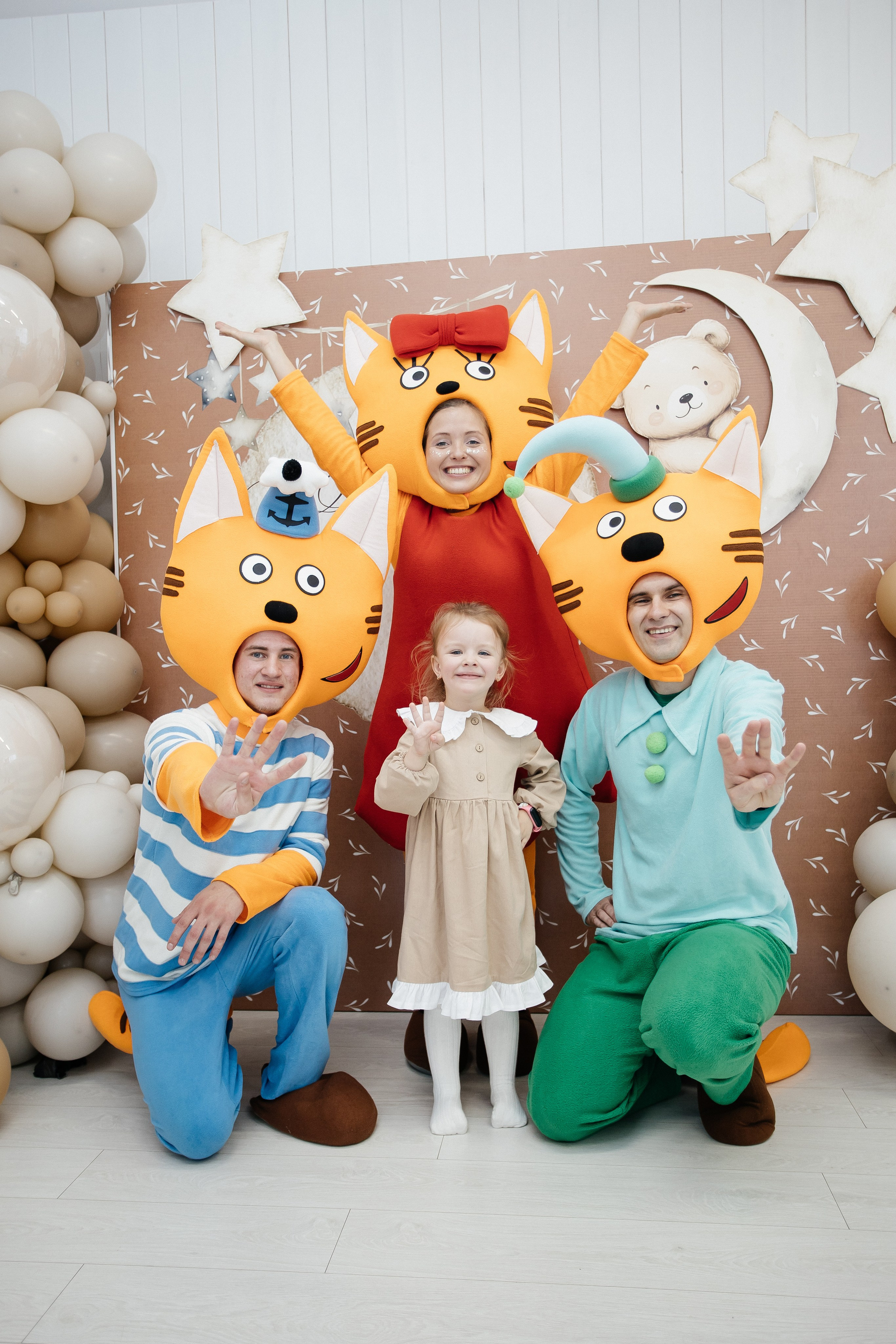 Детские праздники. Фотограф в Иркутске