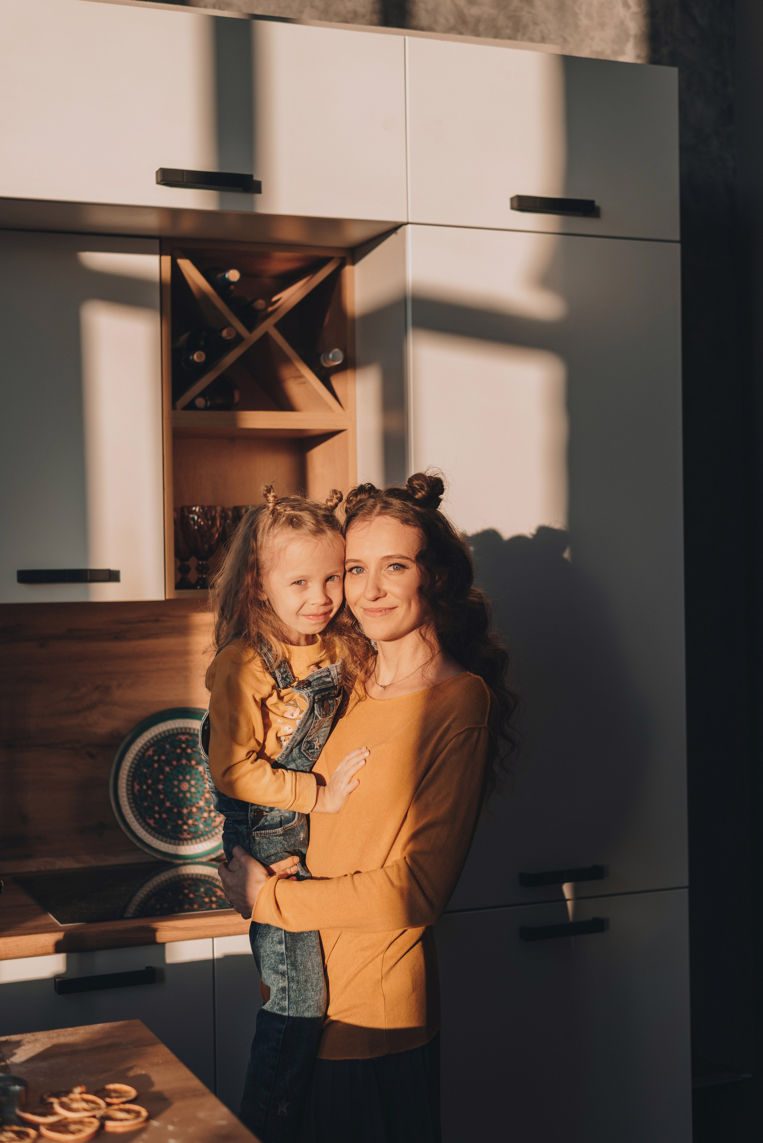 Lena Artem & Polina. Natalia Finch Photography — Family, Kids & Pet Photographer in Chicago, IL