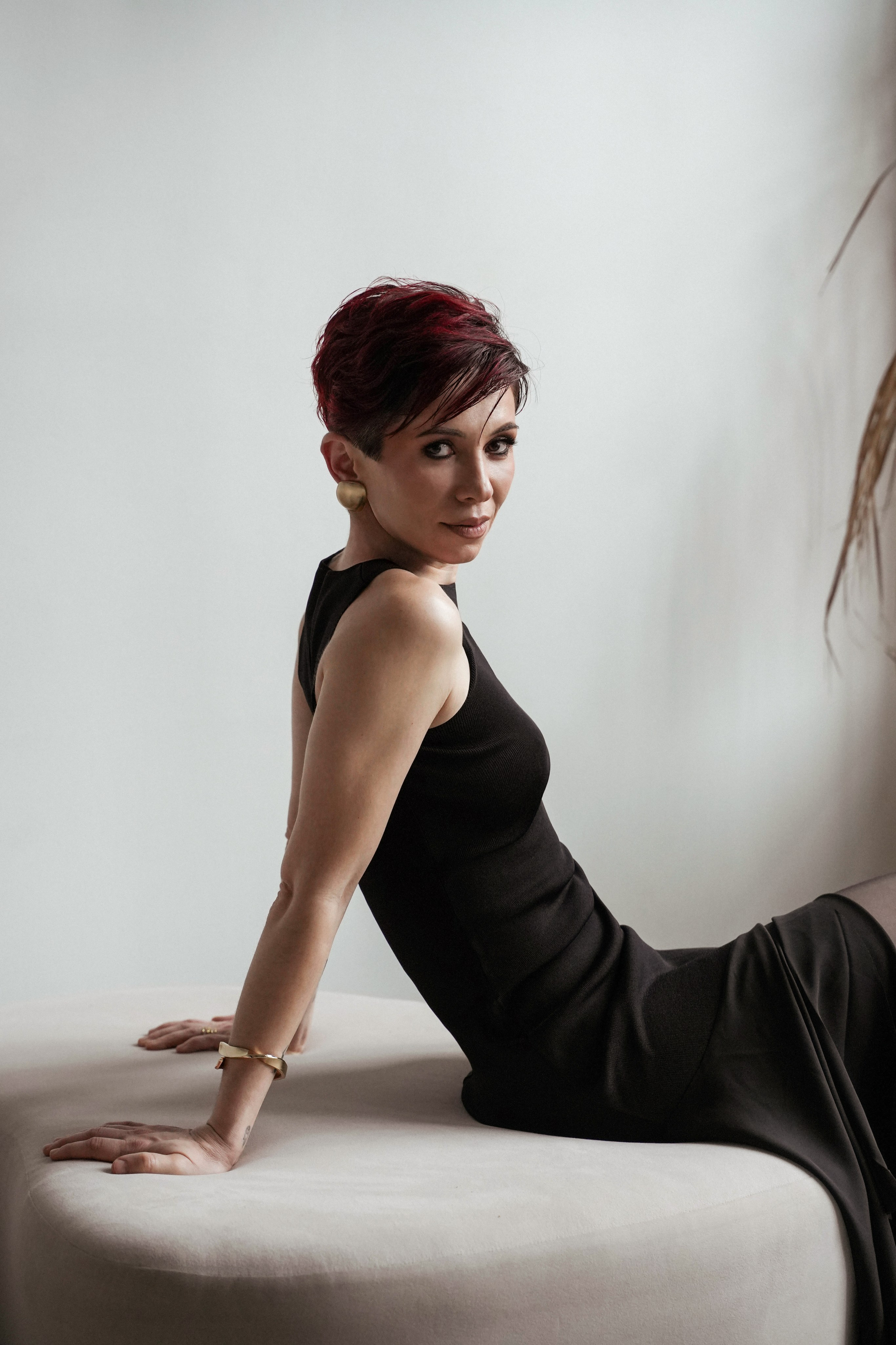 И Н Д И Р А. Арт фотограф и стилист Ульяна Терезникова