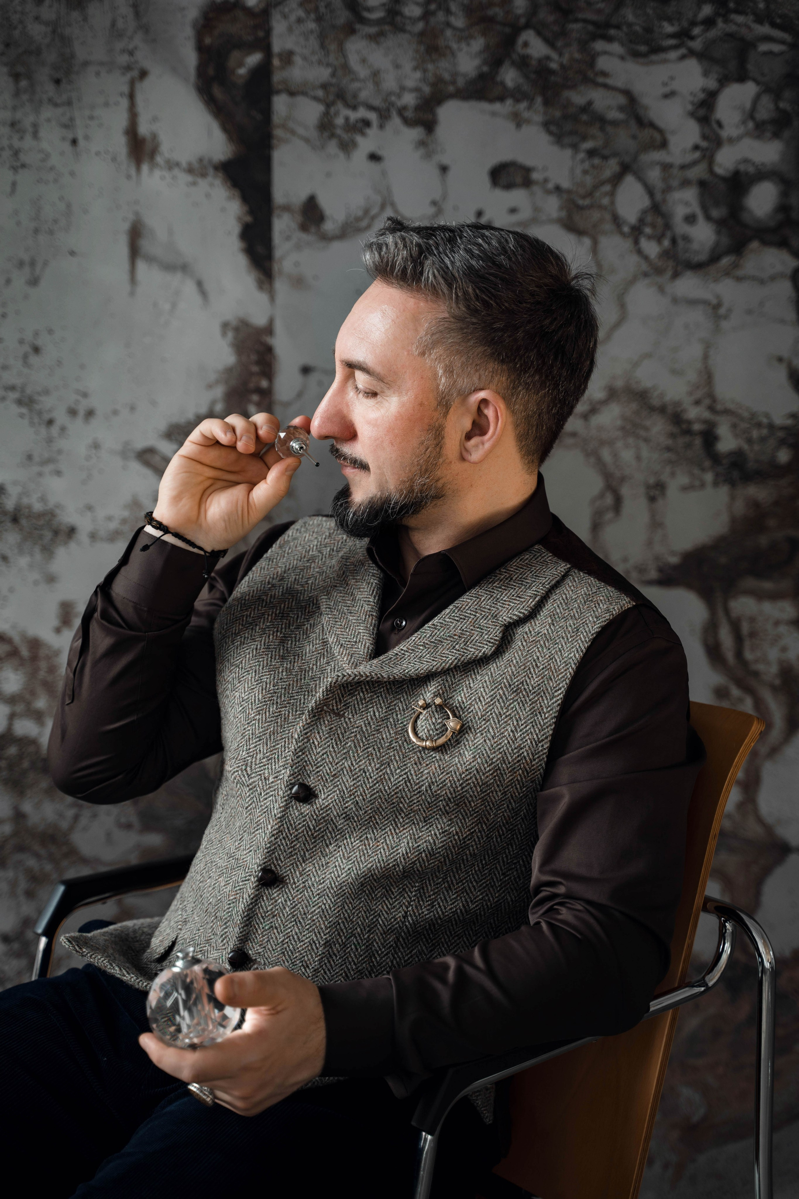 Я С И Н. Арт фотограф и стилист Ульяна Терезникова