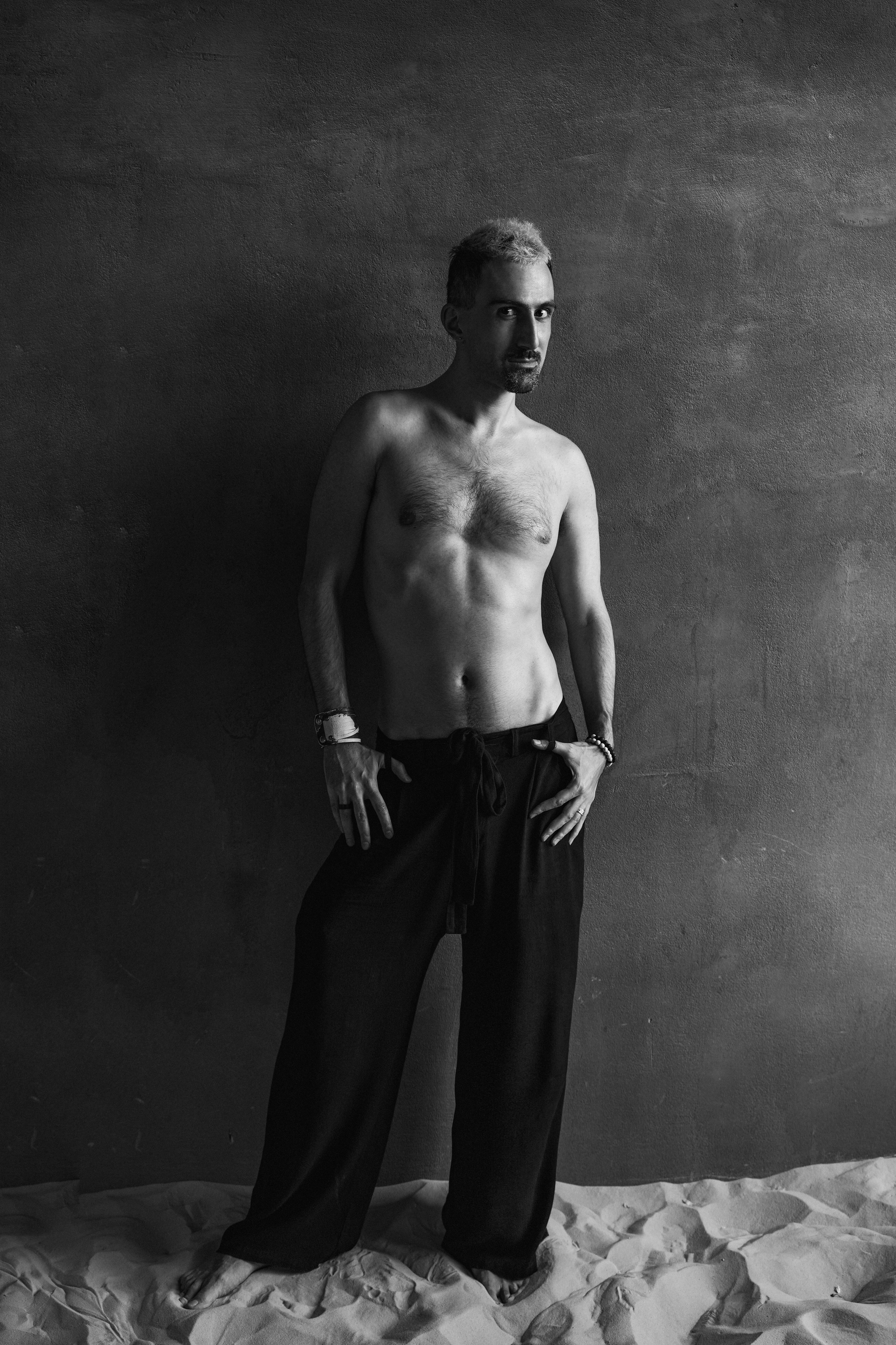 К А Р Е Н. Арт фотограф и стилист Ульяна Терезникова