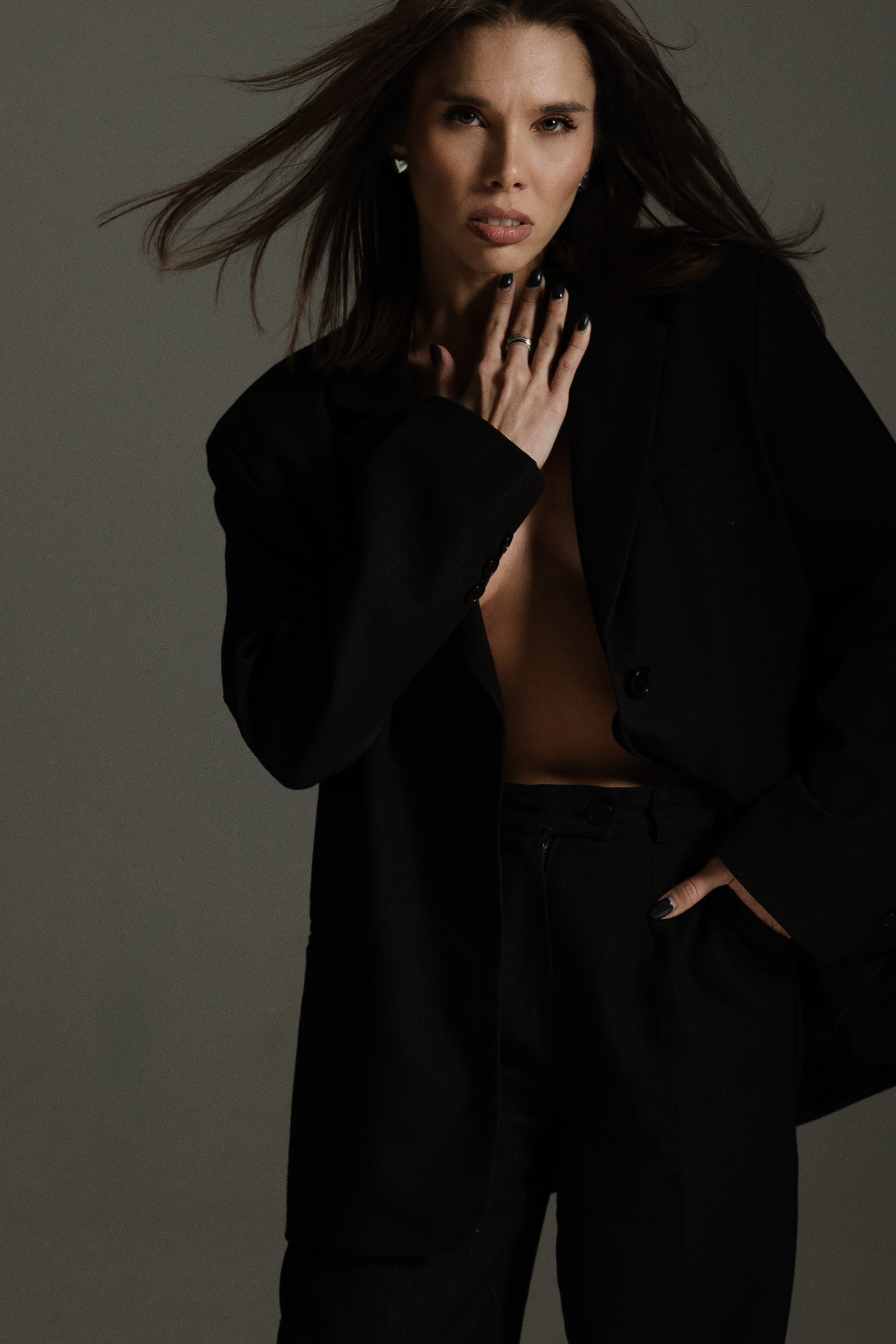 Олеся и Кирилл (можно повторить для контента одежды). Портретный фотограф Ксения Люндовская